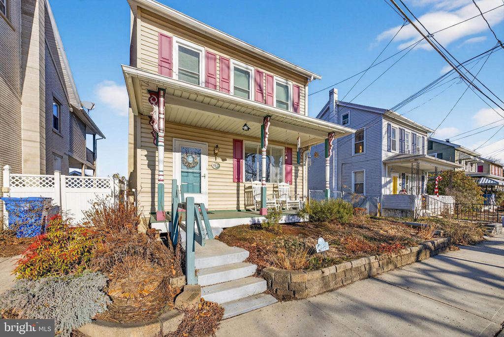 Photo of 117 S Canal Street, WALNUTPORT, PA 18088 (MLS # PANH2009400)