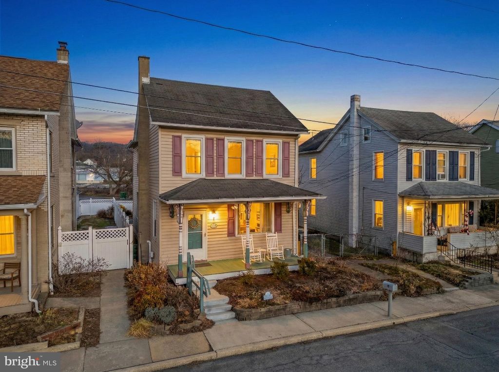 Photo of 117 S Canal Street, WALNUTPORT, PA 18088 (MLS # PANH2009400)