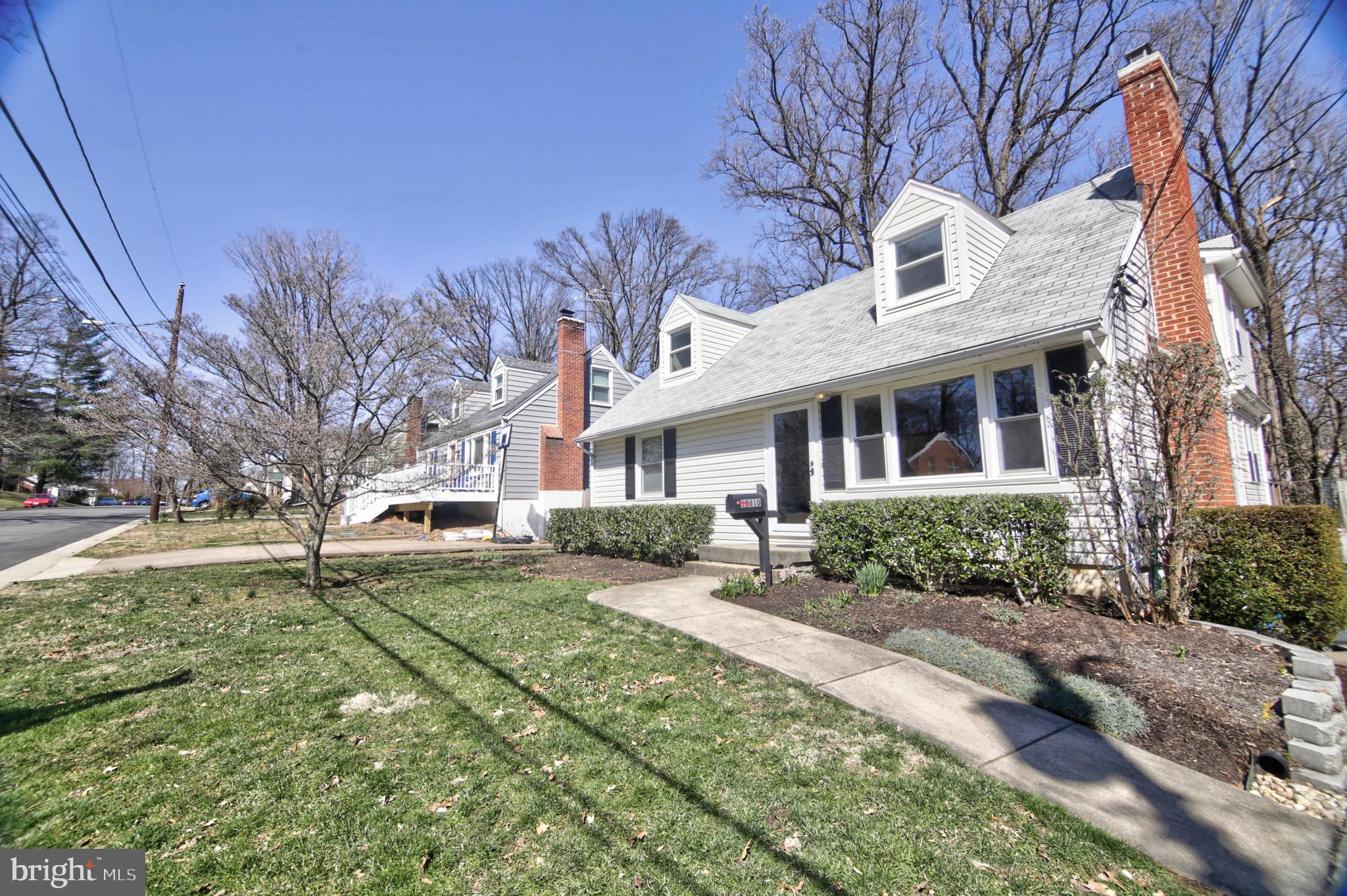 FAIRFAX WOODS - Residential