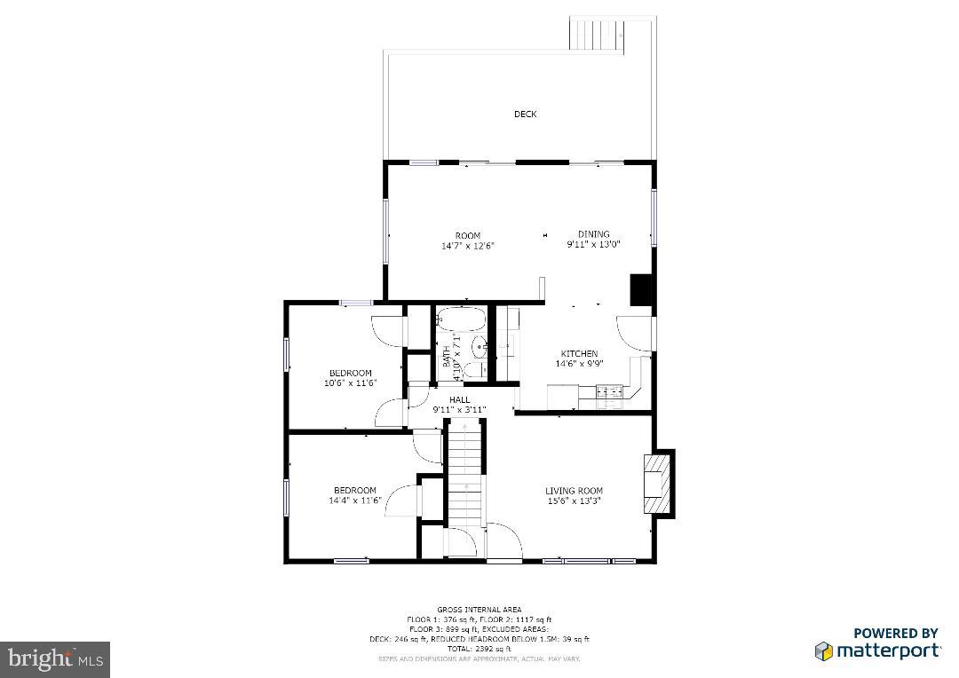 FAIRFAX WOODS - Residential