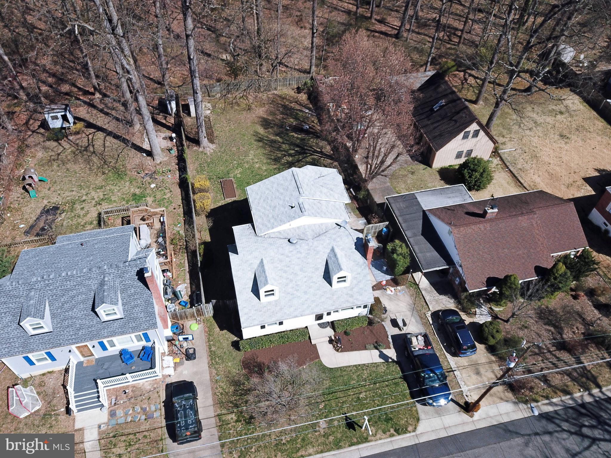 FAIRFAX WOODS - Residential