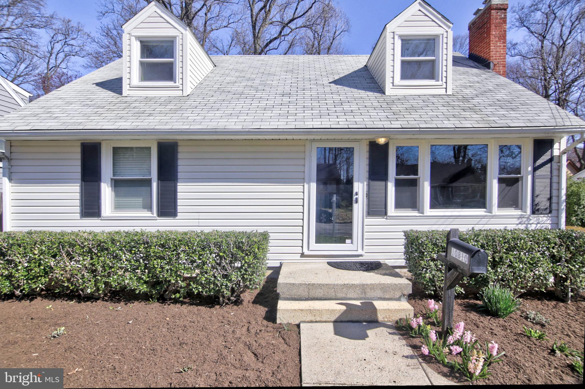 FAIRFAX WOODS - Residential