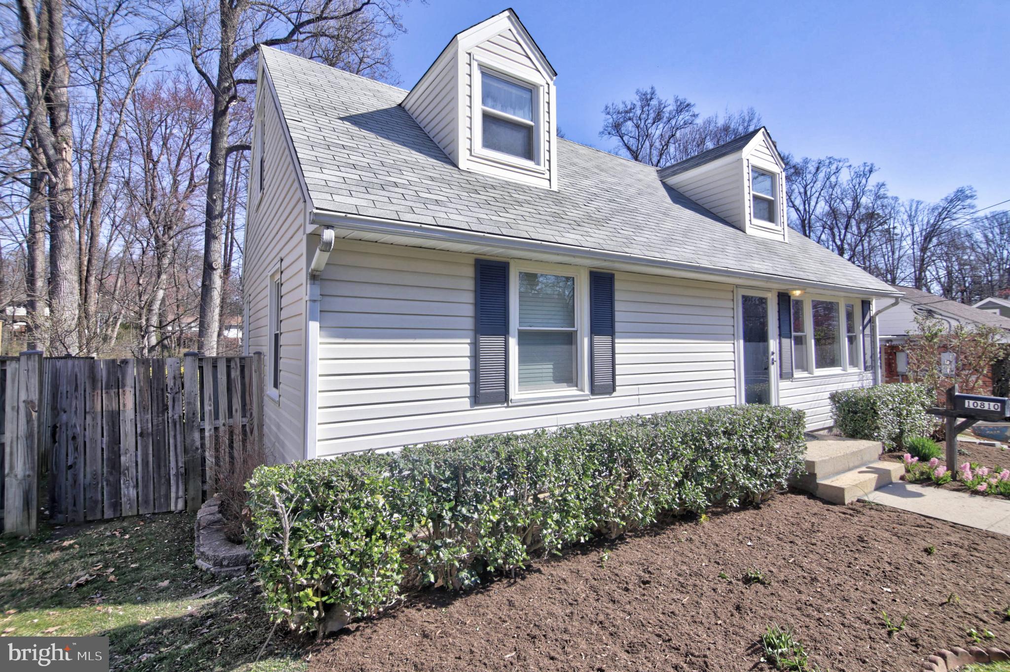 FAIRFAX WOODS - Residential