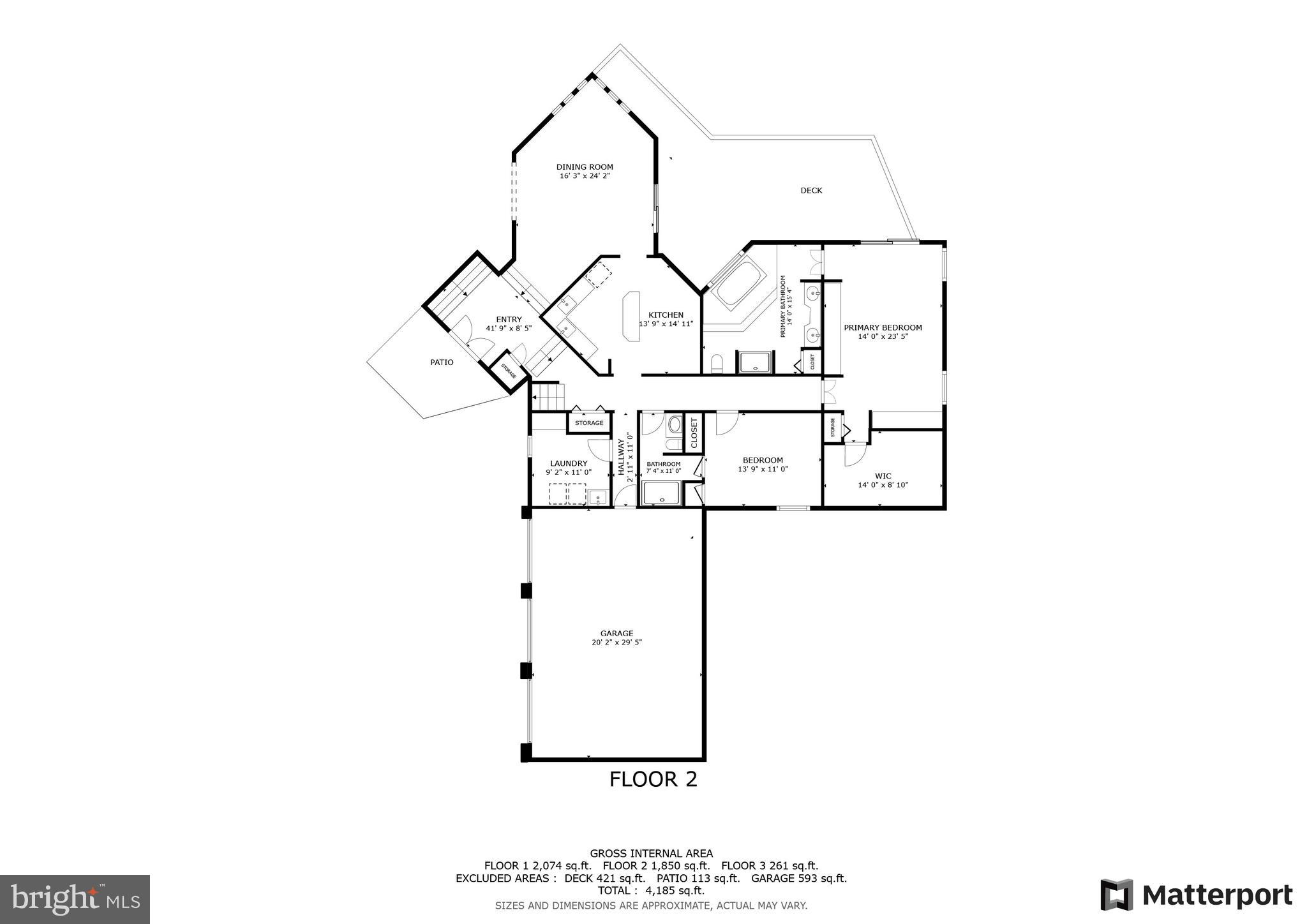 BRIAR HILL - Residential