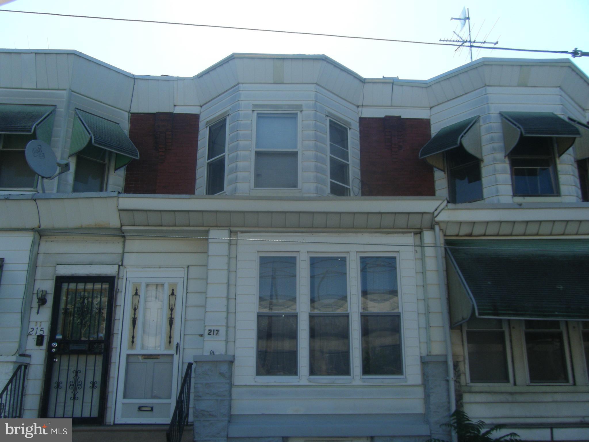 PHILADELPHIA (WEST) - Residential