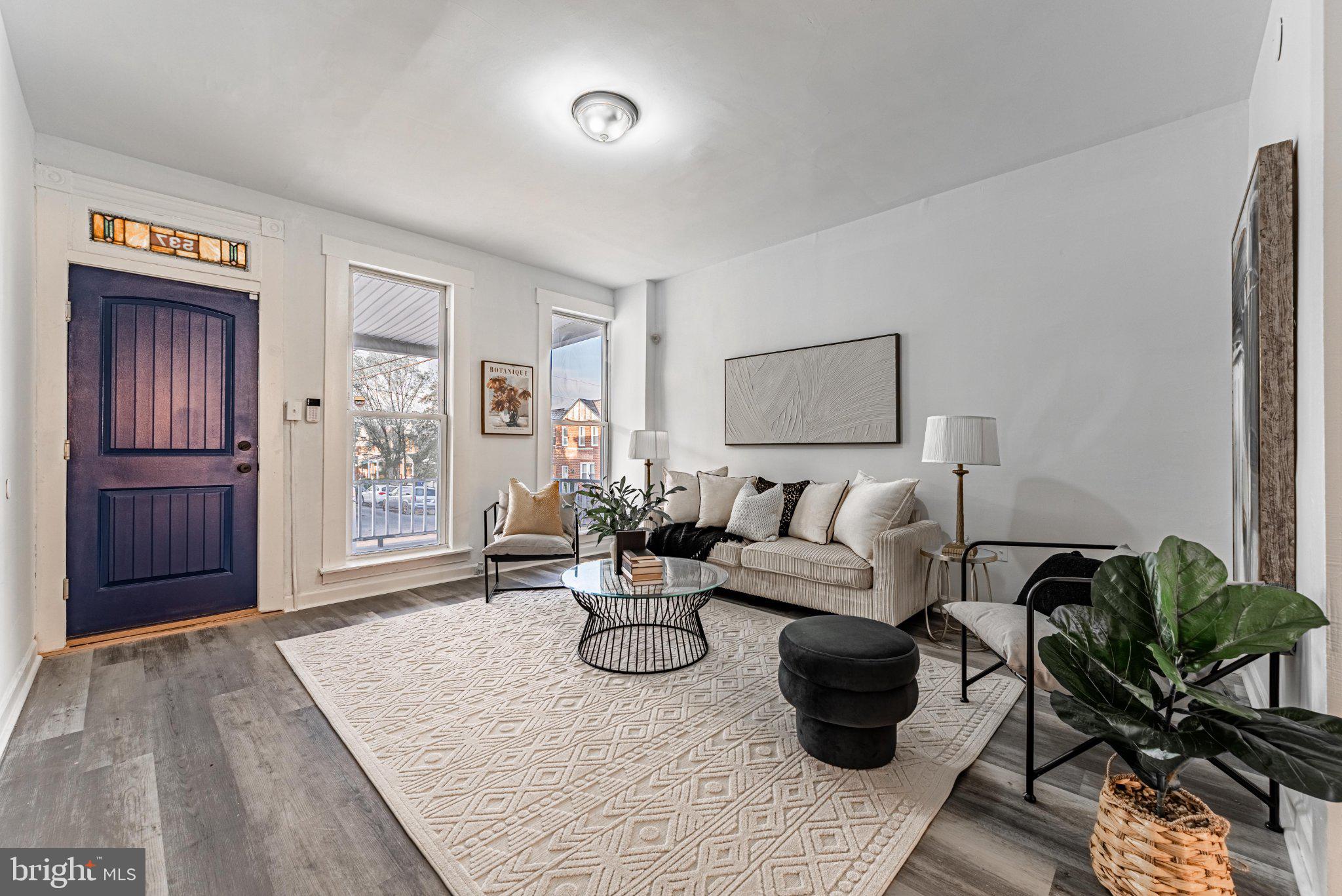 WILSON PARK - Residential