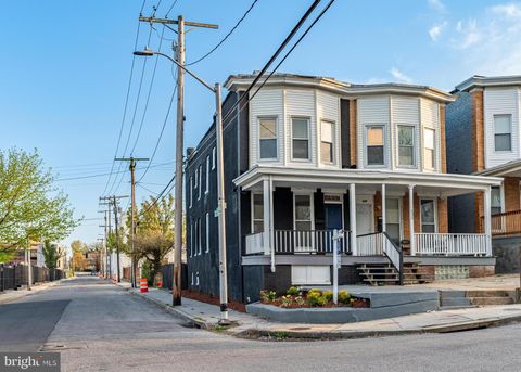 537 OAKLAND AVENUE BALTIMORE MD 21212