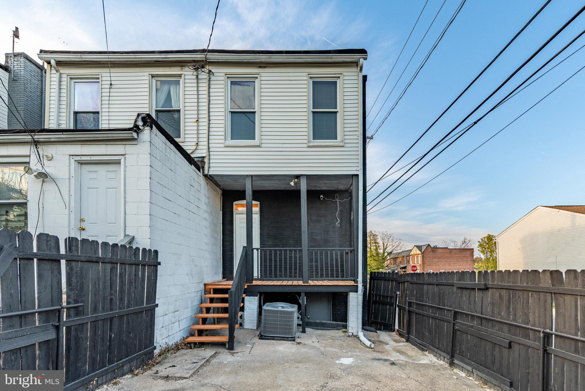 WILSON PARK - Residential