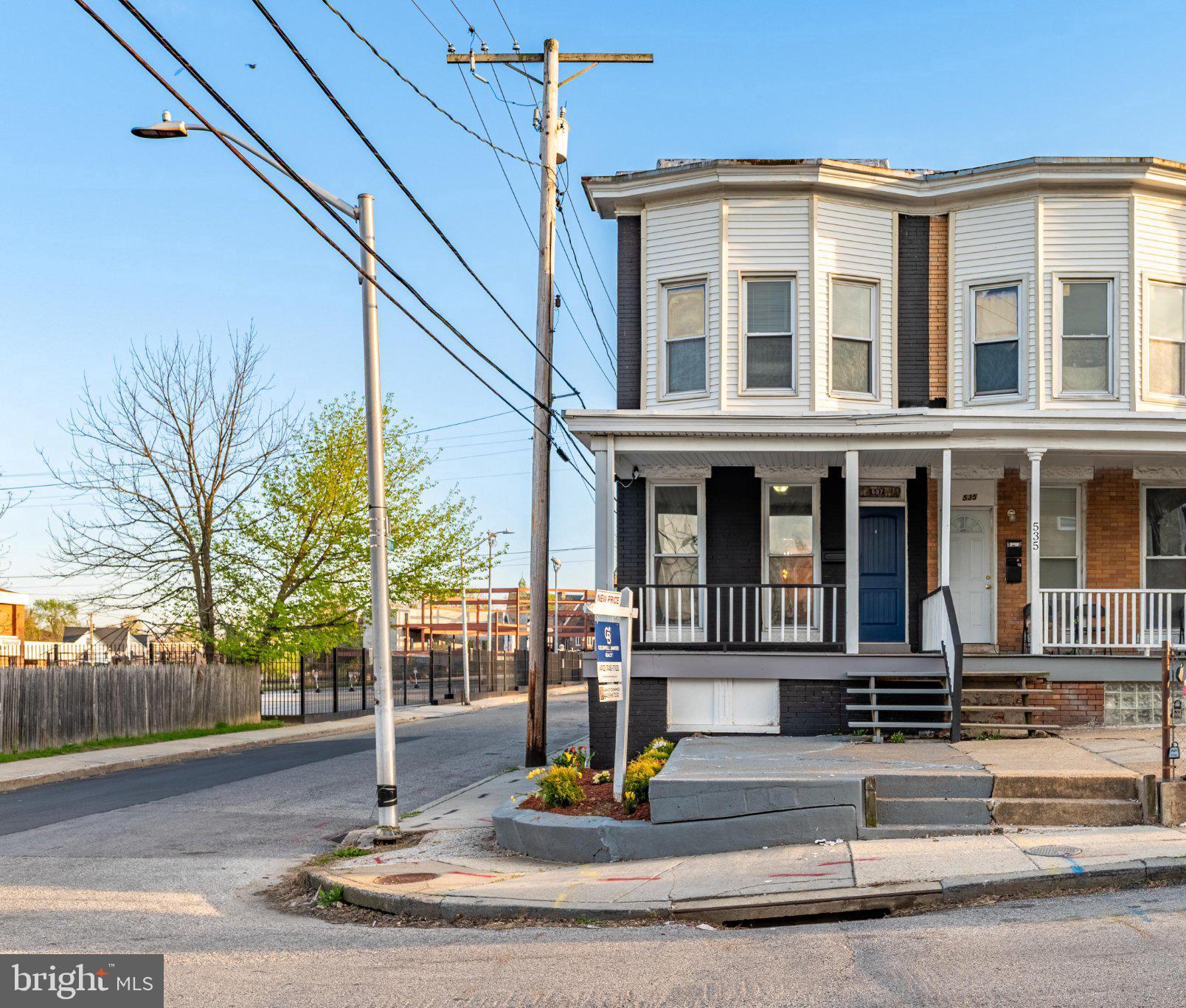 WILSON PARK - Residential