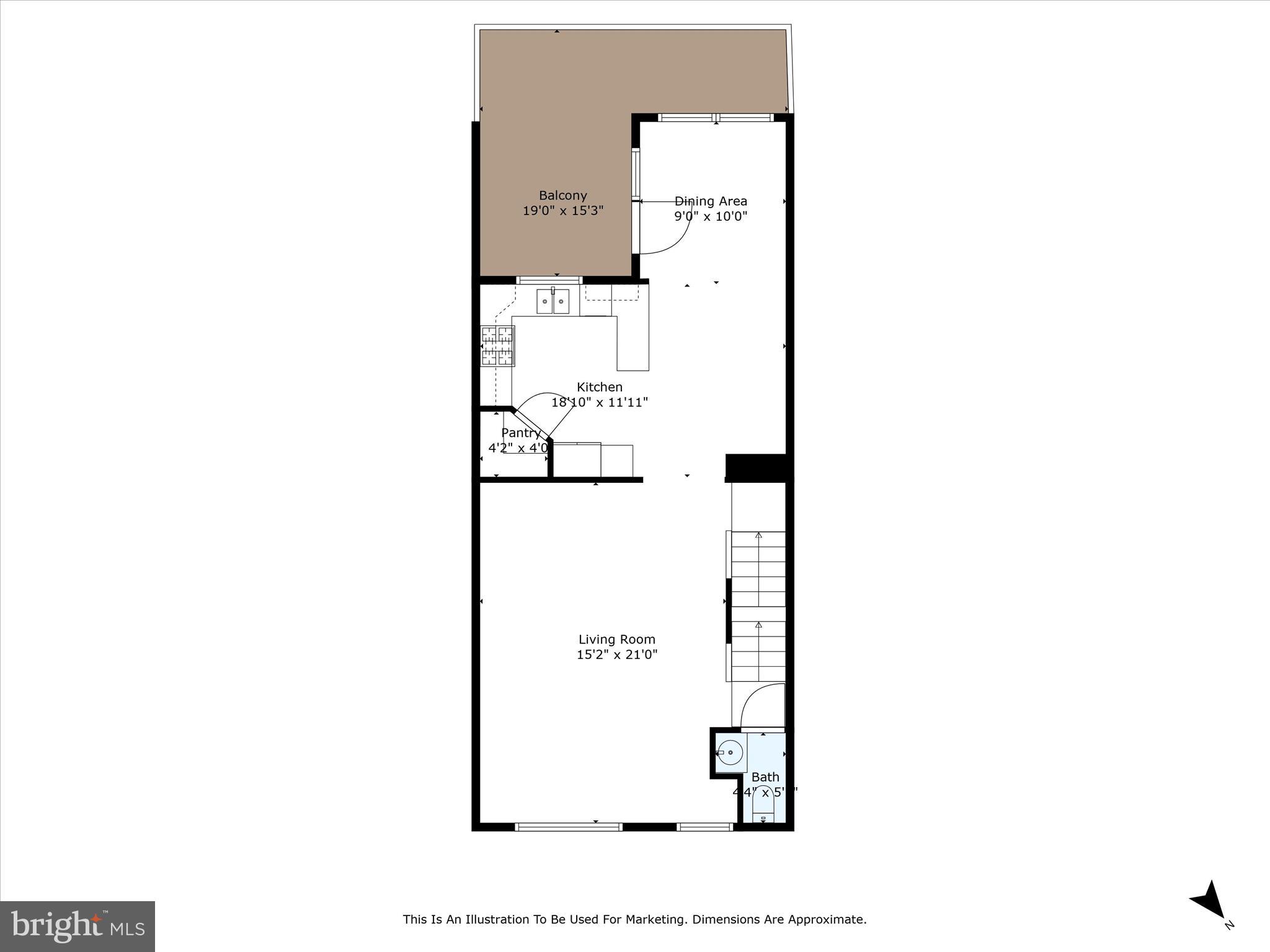 HAWKS VIEW GLEN - Residential Lease