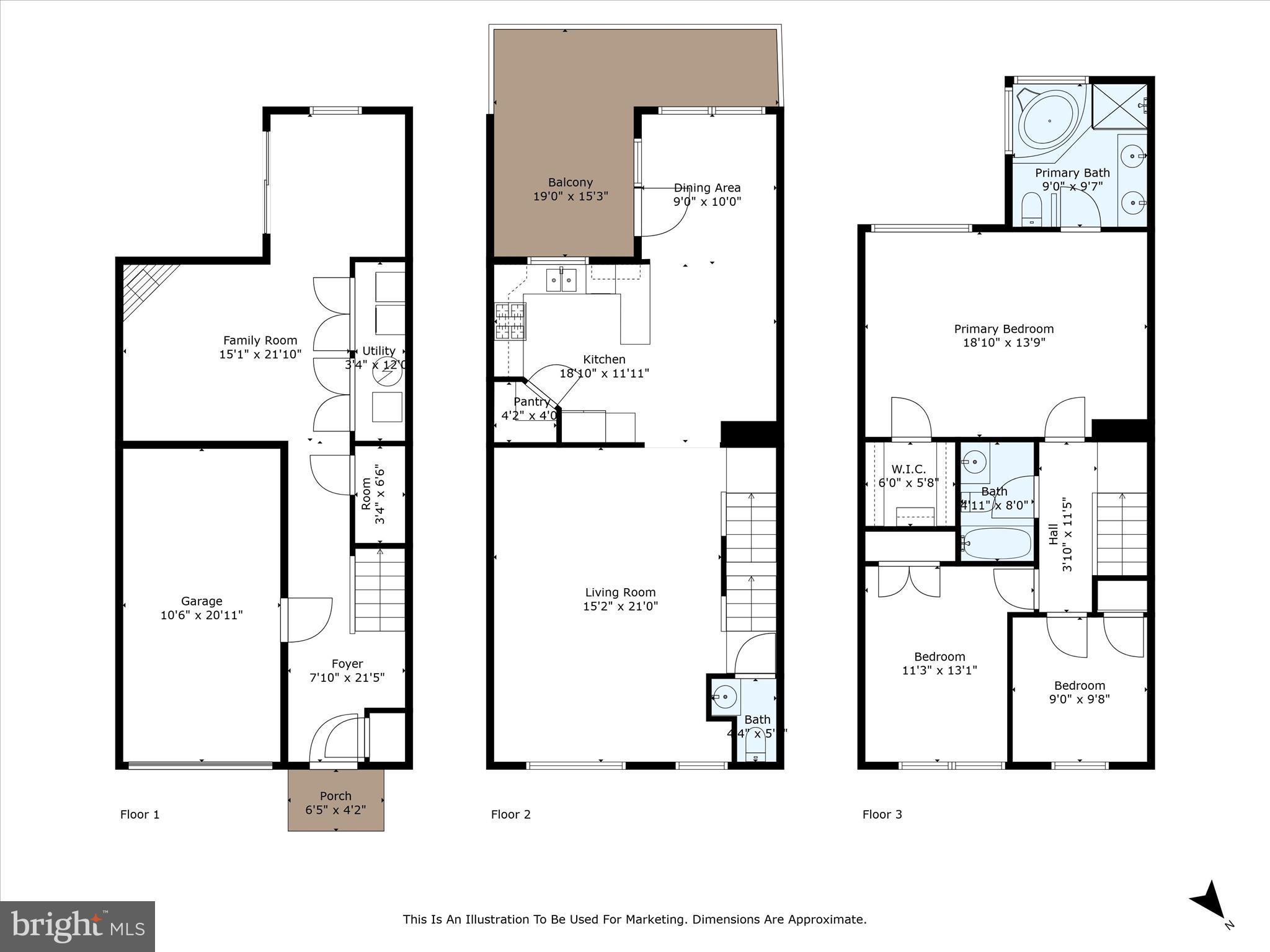 HAWKS VIEW GLEN - Residential Lease