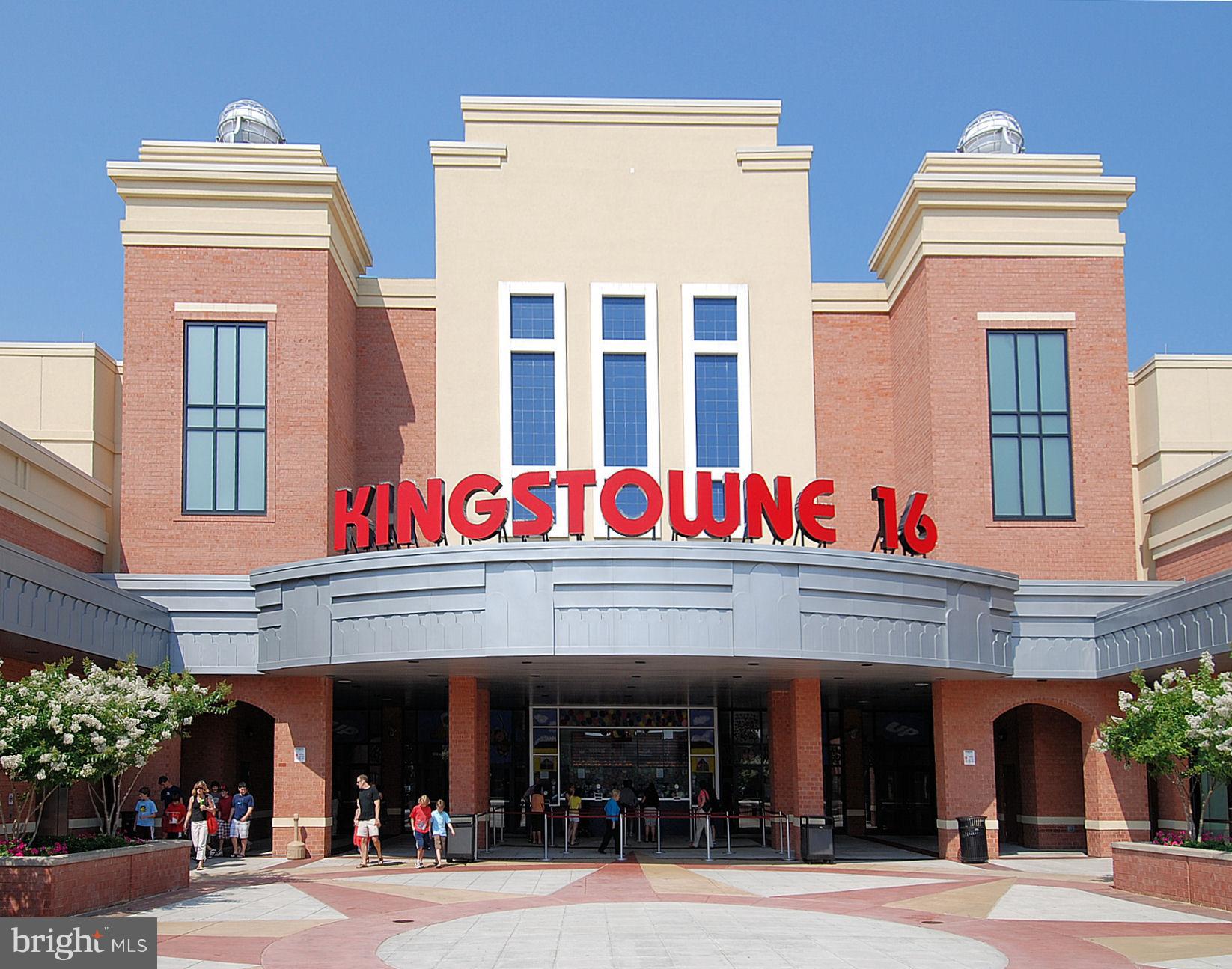 KINGSTOWNE - Residential