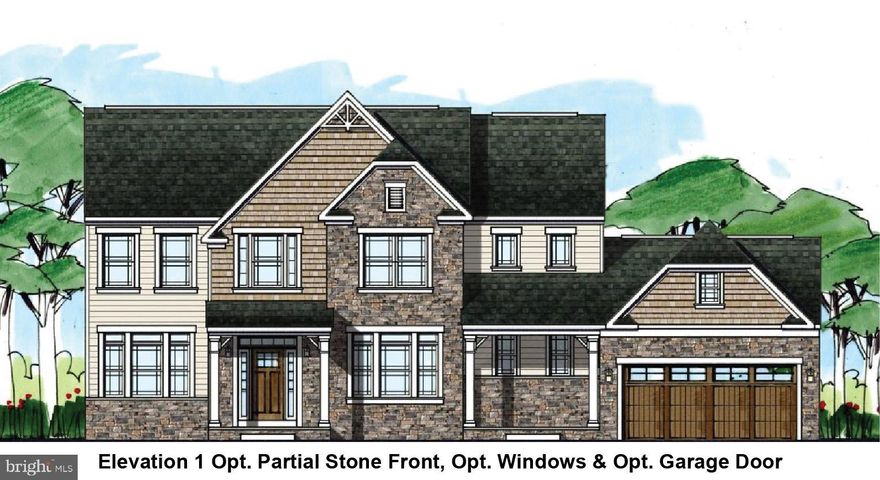 New Construction in New 25 Home Community just off of Route 5 in Bryantown, MD . BRAND NEW INCENTIVES!  $ 20,000.00 in any combination of  Closing Costs assistance, Intertest rate Buy-down, or Free Options with the use of one of our Preferred Lenders and Affiliated Title Company.  Built by Marrick Homes. Properties are between 1 and 1 1/2 acre of relatively flat usable land and we can build any of Marrick Homes Single Family Floor Plans to include both two story or single level ranch homes with Full Unfinished Basement Foundation.  Kitchens come with Stainless Steel Appliances, Granite Counters and Upgraded 42" inch Cabinets and most plans include a Kitchen Island. Baths have upgraded Cabinets/Vanities as well with Cultured Marble  Vanity Tops. Owners Bath has separate Soaking Tub and Separate Shower with Tiled Walls and Tub Surround.  Side Load Garages, Luxury Vinyl Plank Flooring in Foyer,  Kitchen, Baths, and Laundry. Nickel Lighting Package and Nickel Door Hardware as well as many other High Quality Construction Features are Included.  Marrick Homes also offer $ 30,000.00 in any combination of  Closing Costs assistance, Intertest rate Buy-down, or Free Options with the use of one of our Preferred Lenders and Affiliated Title Company. Visit Marrick Homes Website for Virtual Tours and photos or check us out on Facebook.