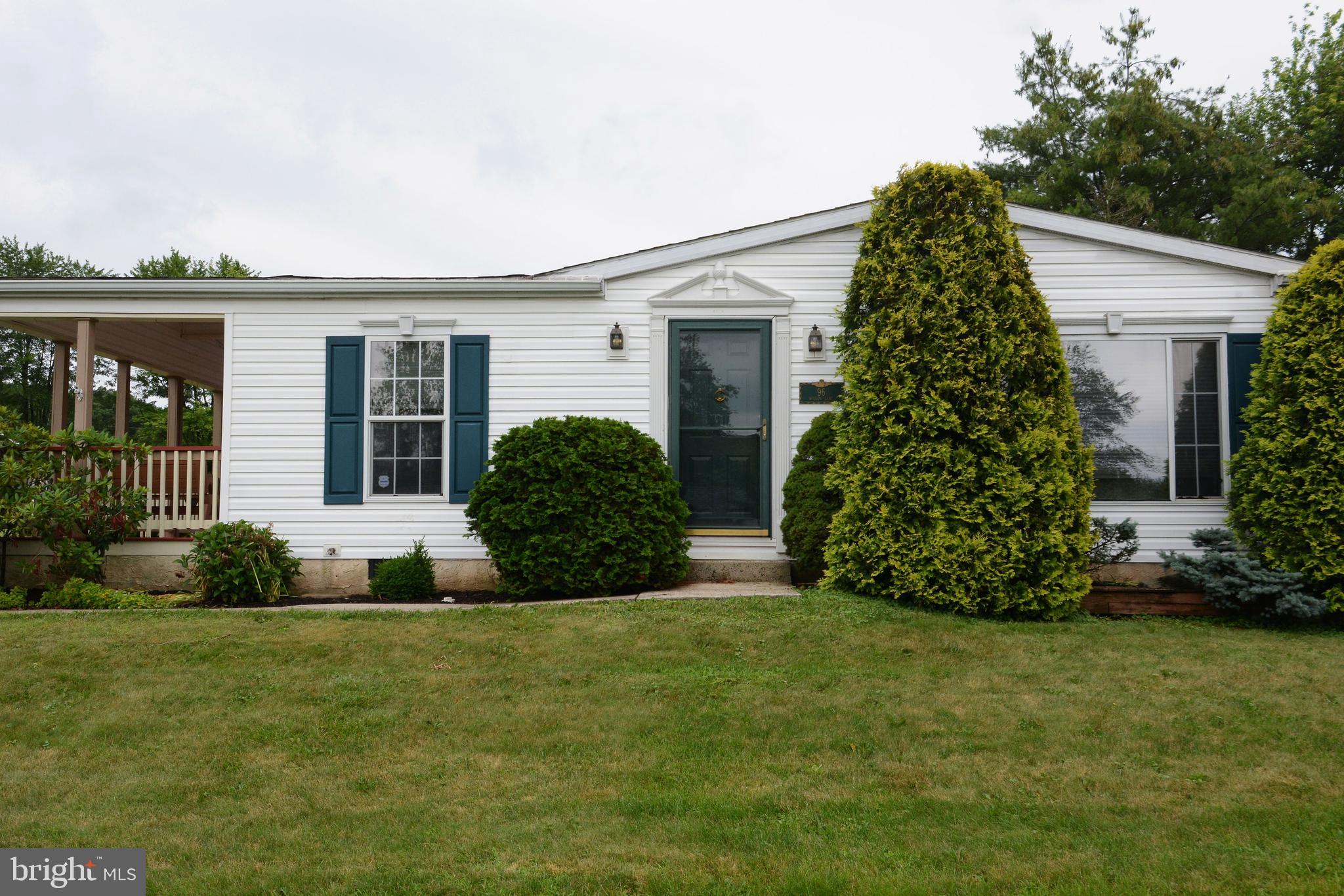 96 WILLOW LANE