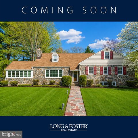 Homes For Sale - 108 Mansion Drive<br/> MEDIA, PA 19063