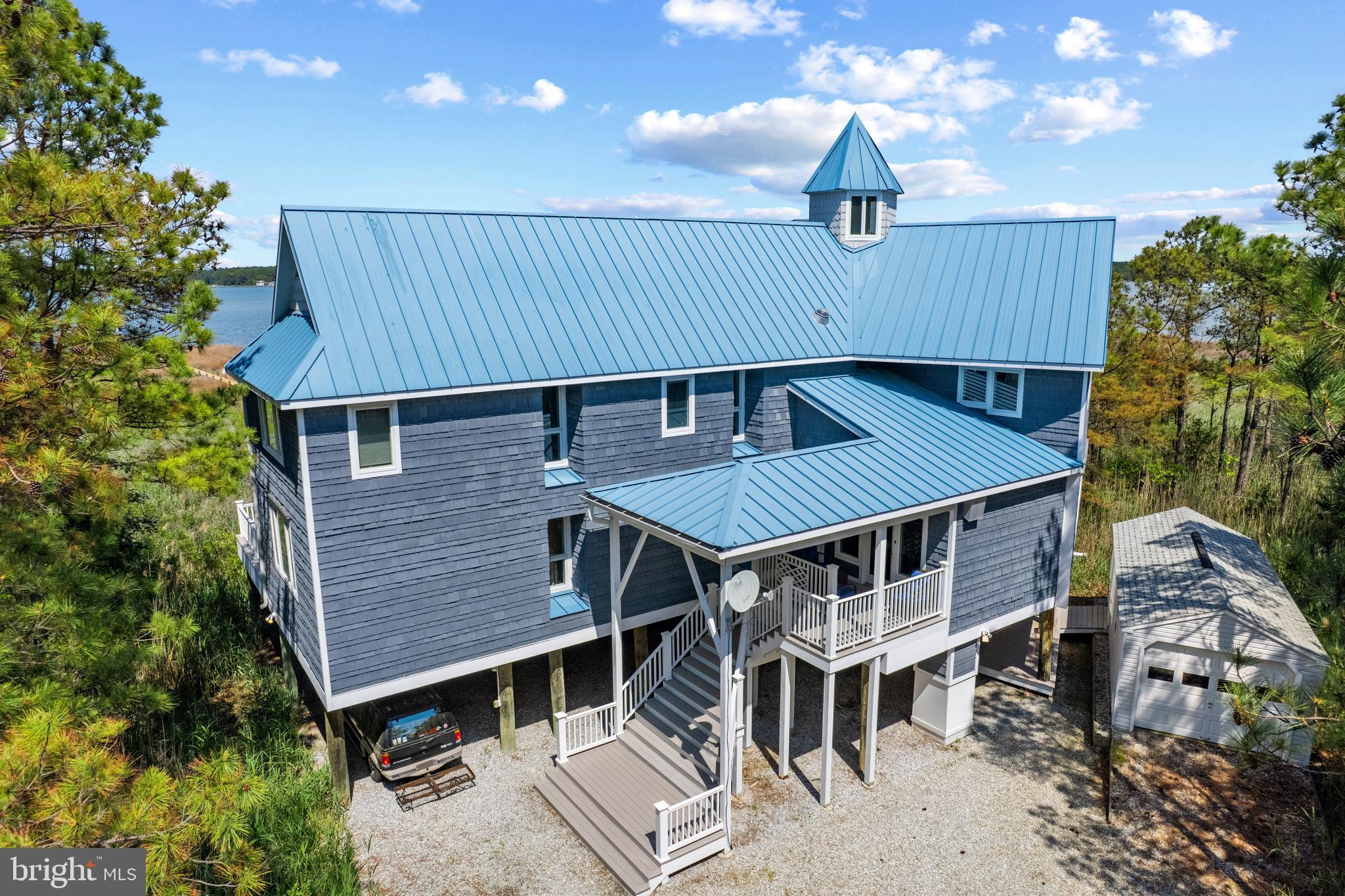 5419 RAGGED POINT ROAD