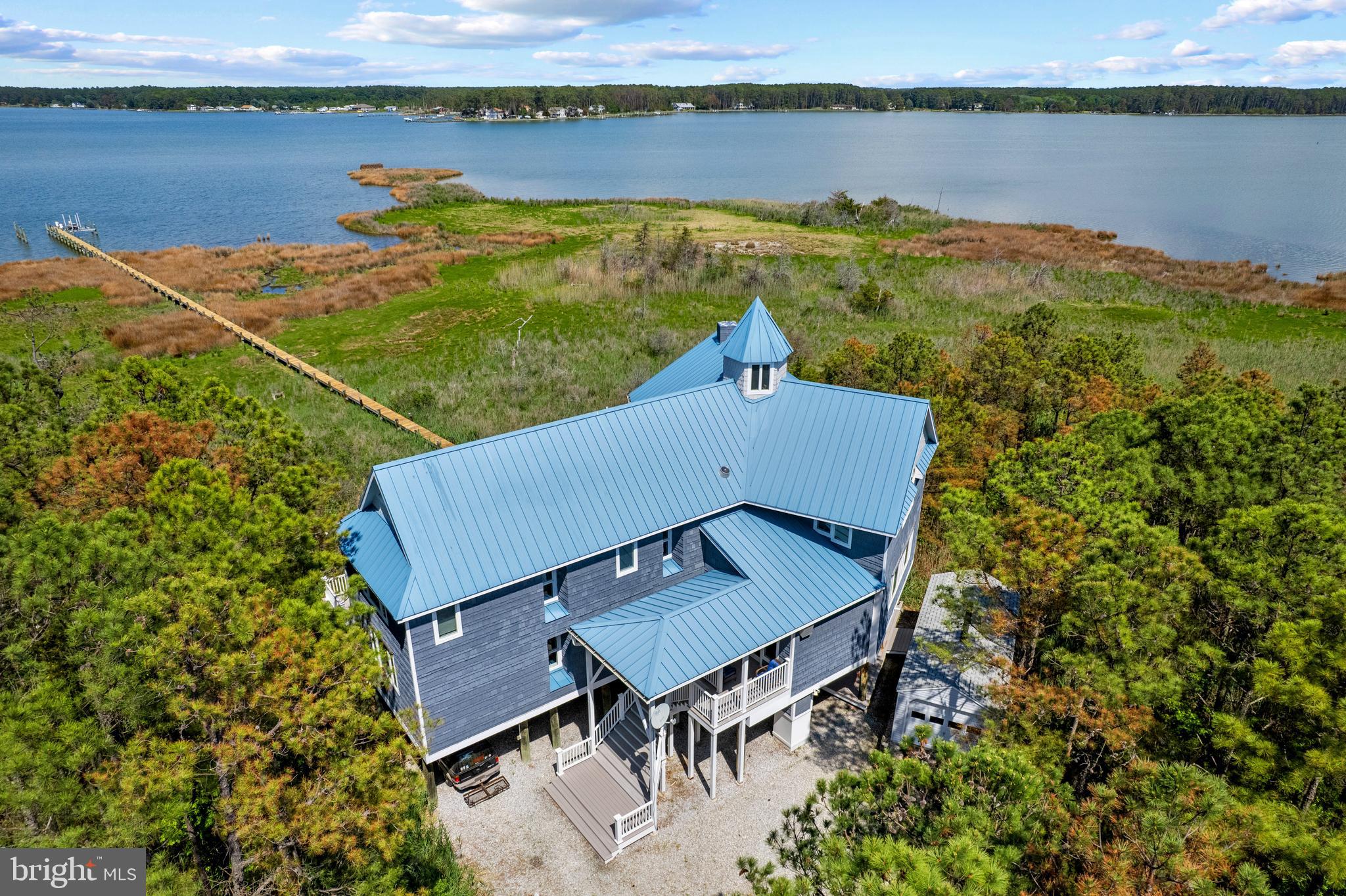 5419 RAGGED POINT ROAD