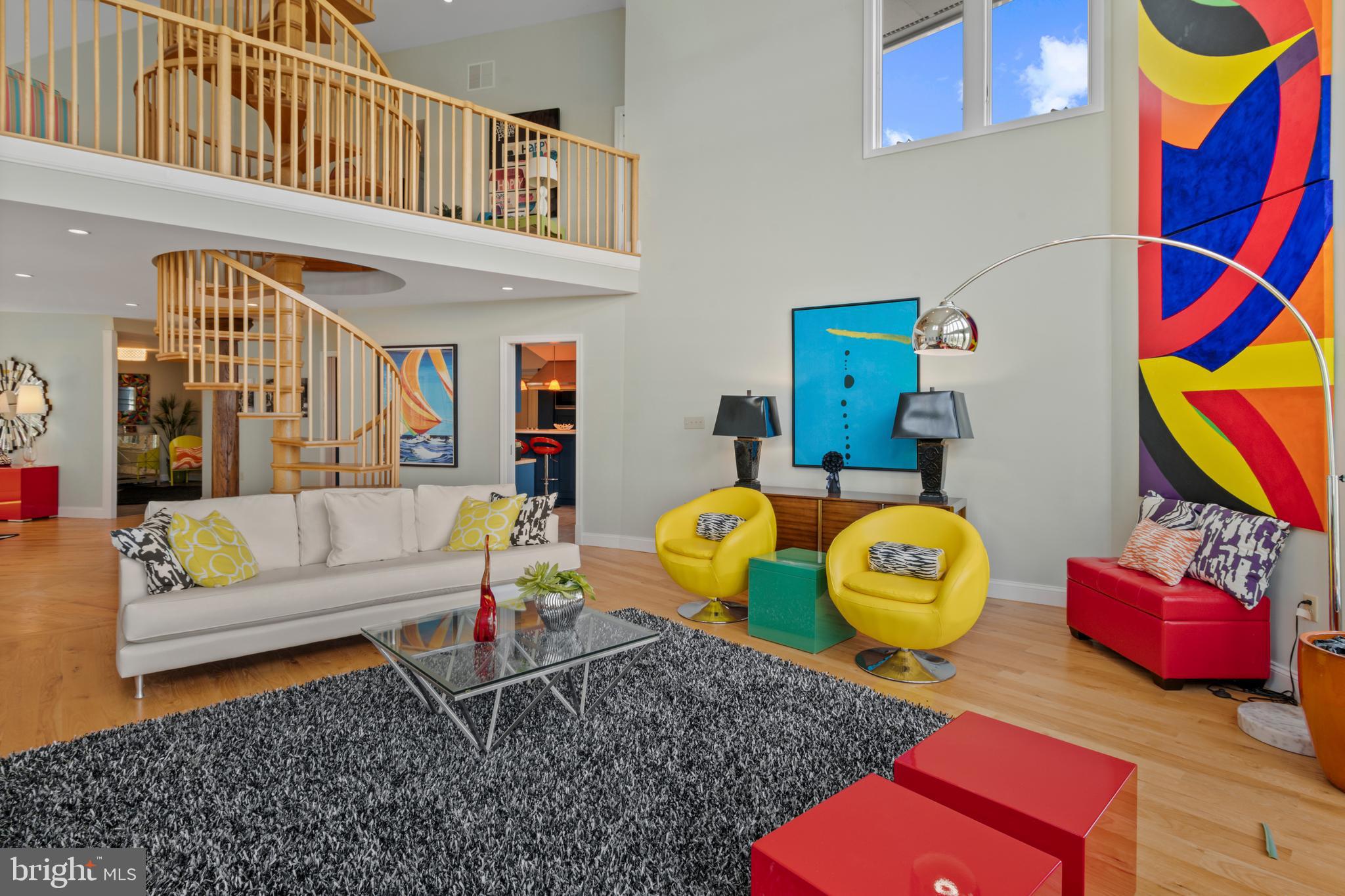 RAGGED POINT - Residential