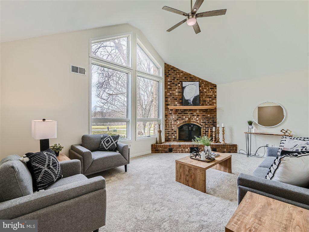 LINTON SPRINGS - Residential