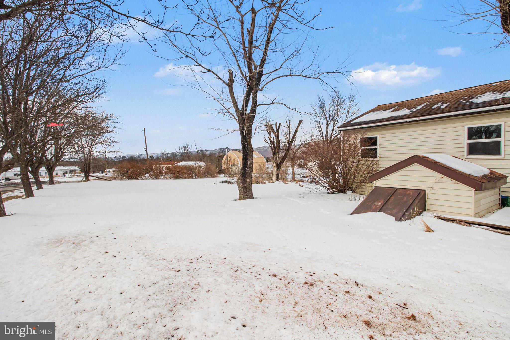 NONE AVAILABLE - Residential