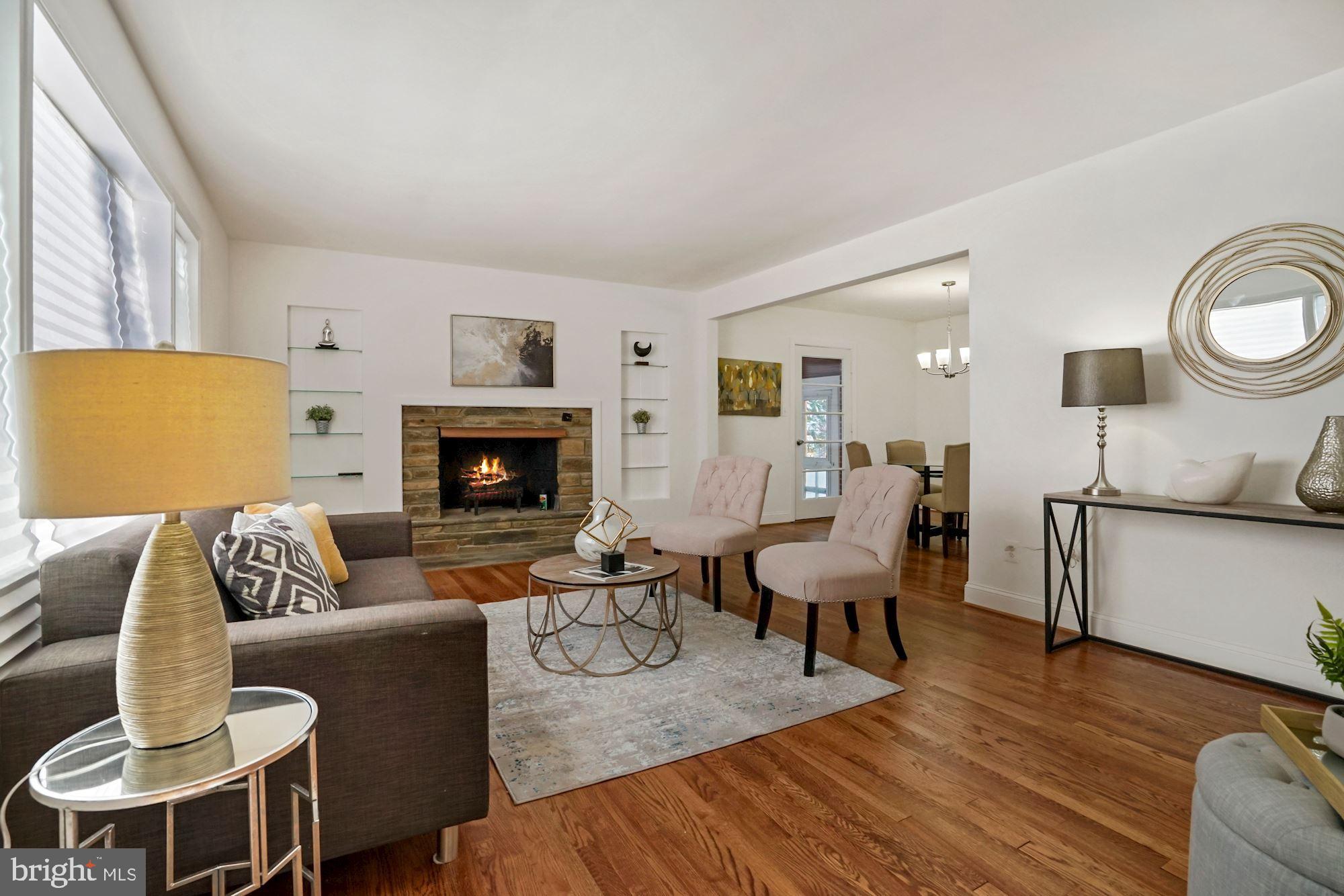 COLLEGE HEIGHTS ESTATES - Residential