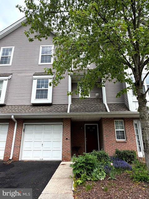 Townhouse For Sale - 128 S Barrow Place<br/> PRINCETON, NJ 08540