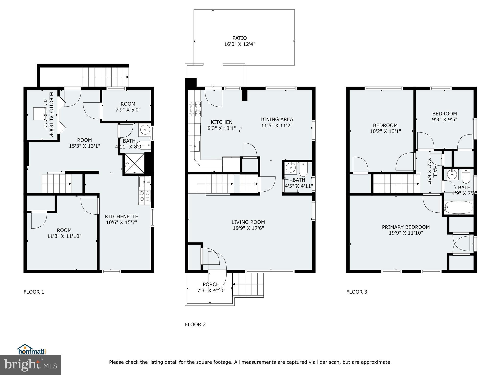 MARLOW HEIGHTS - Residential