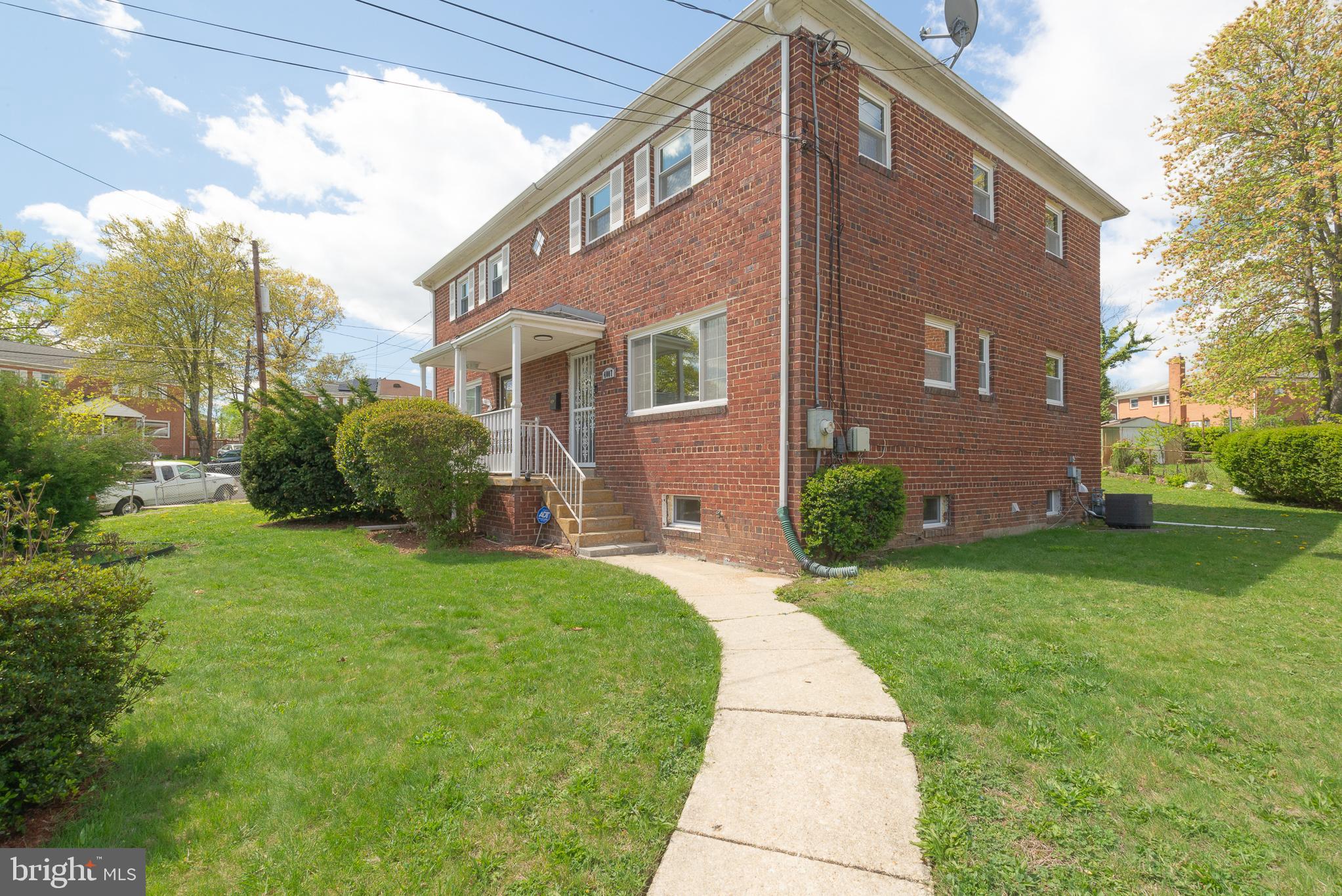 MARLOW HEIGHTS - Residential