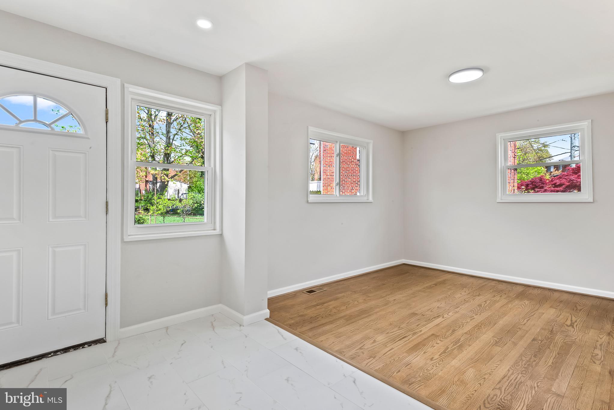 MARLOW HEIGHTS - Residential