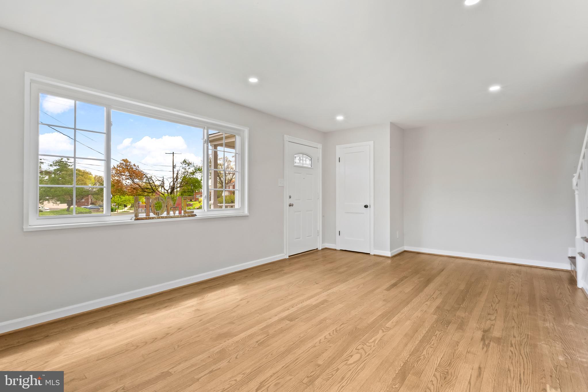 MARLOW HEIGHTS - Residential