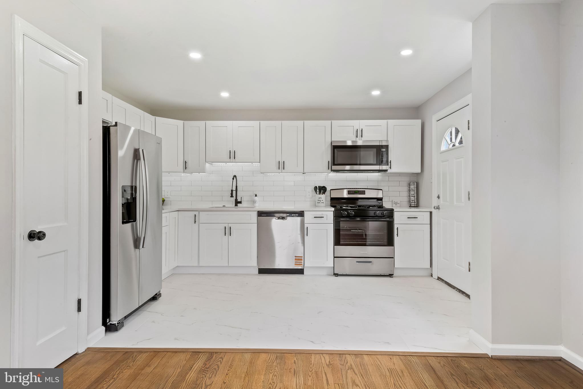 MARLOW HEIGHTS - Residential