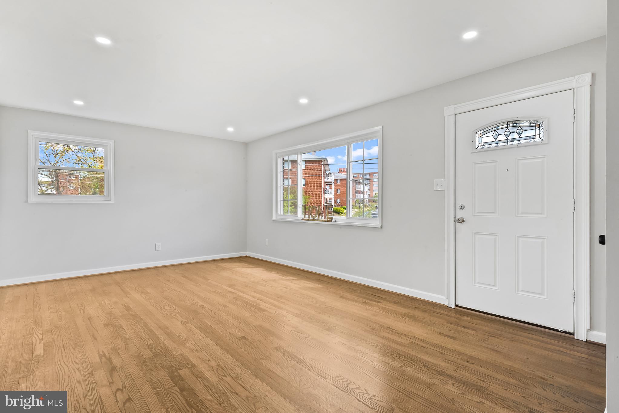 MARLOW HEIGHTS - Residential