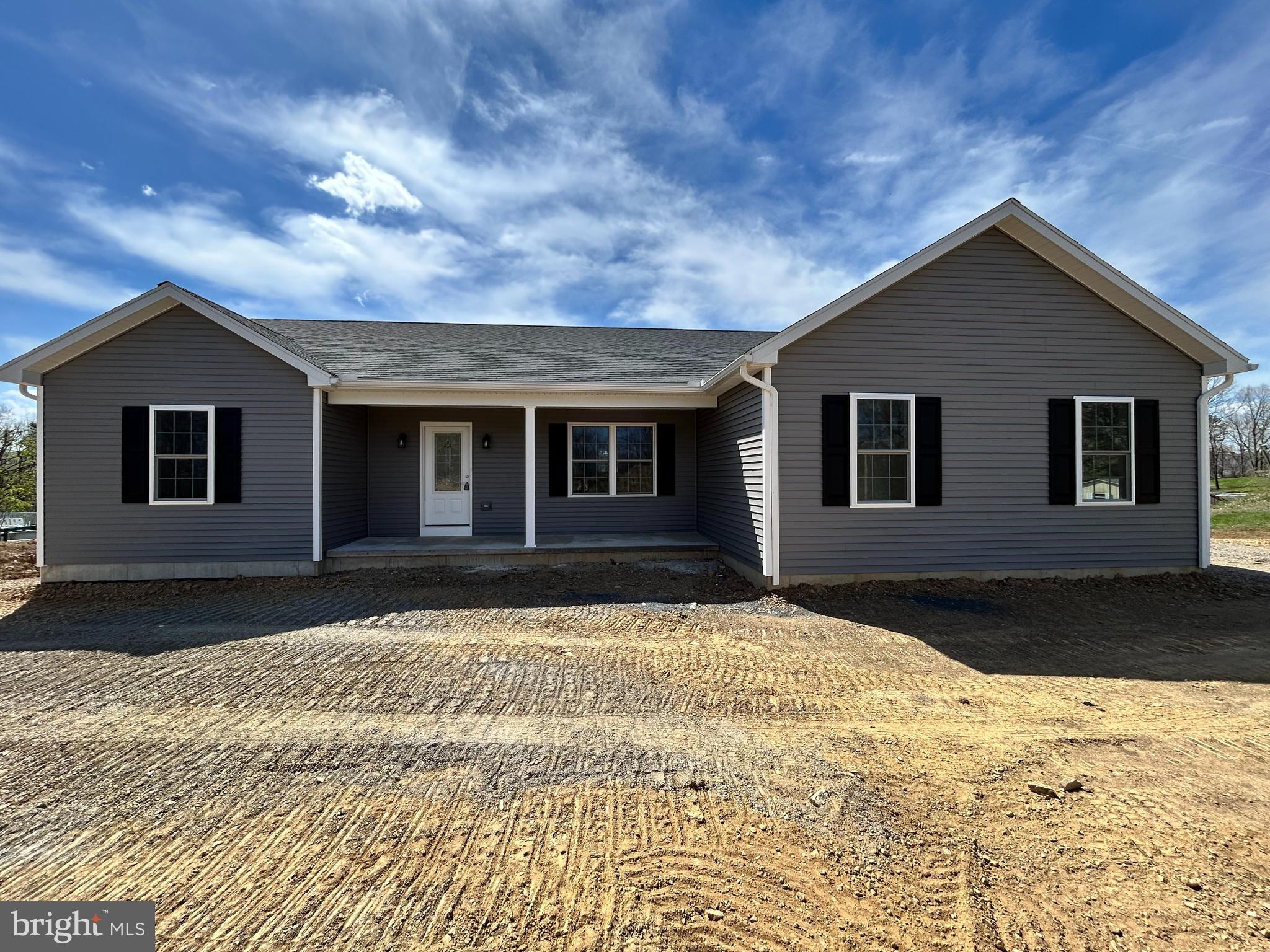 Welcome to 942 Summer Hill Road! This beautiful ranch home has just been completed and is ready for its new owners! Located in Blue Mountain School district on 1.5 acres of land. There is 3 bedroom 2 full bathrooms with first floor laundry. The basement is roughed in if the future buyers decide they want to finish the basement. This is a great opportunity to own a move-in-ready home!