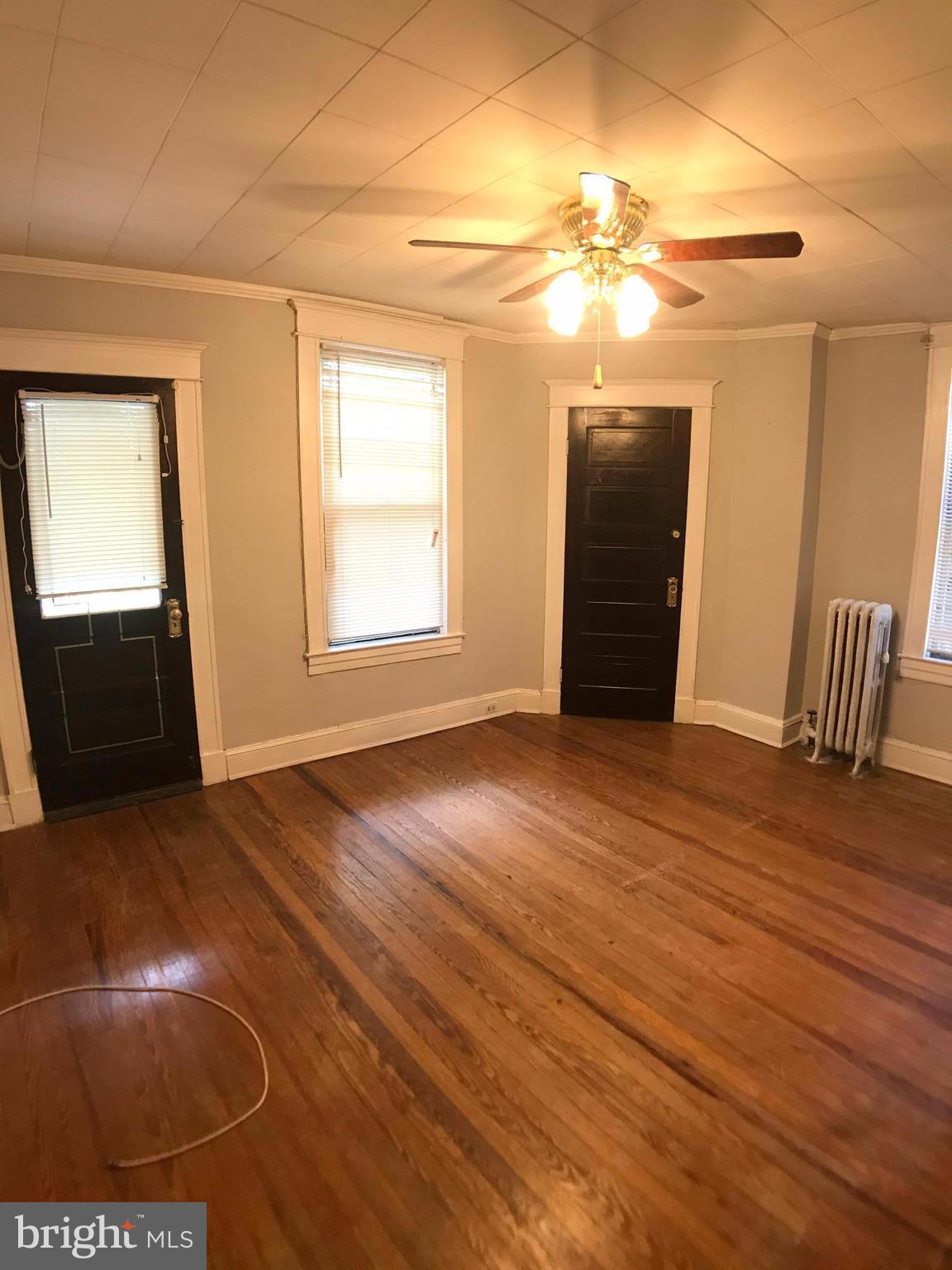 CHARLES VILLAGE - Residential Lease