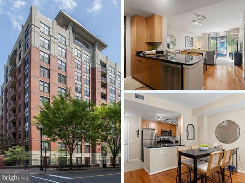 Photo of 1021 N Garfield Street #428, ARLINGTON, VA 22201 (MLS # VAAR2080464)