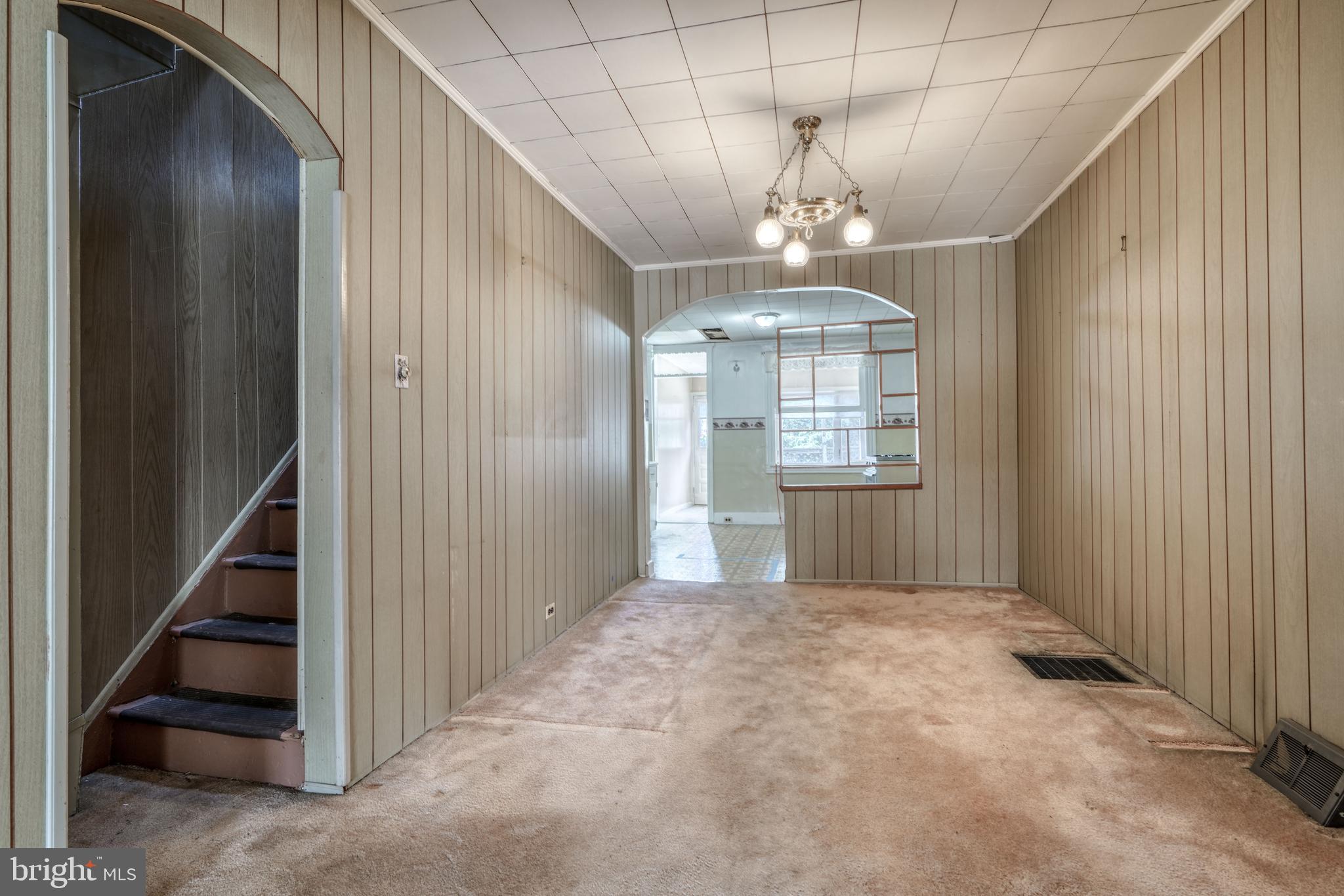 FEDERAL HILL HISTORIC DISTRICT - Residential