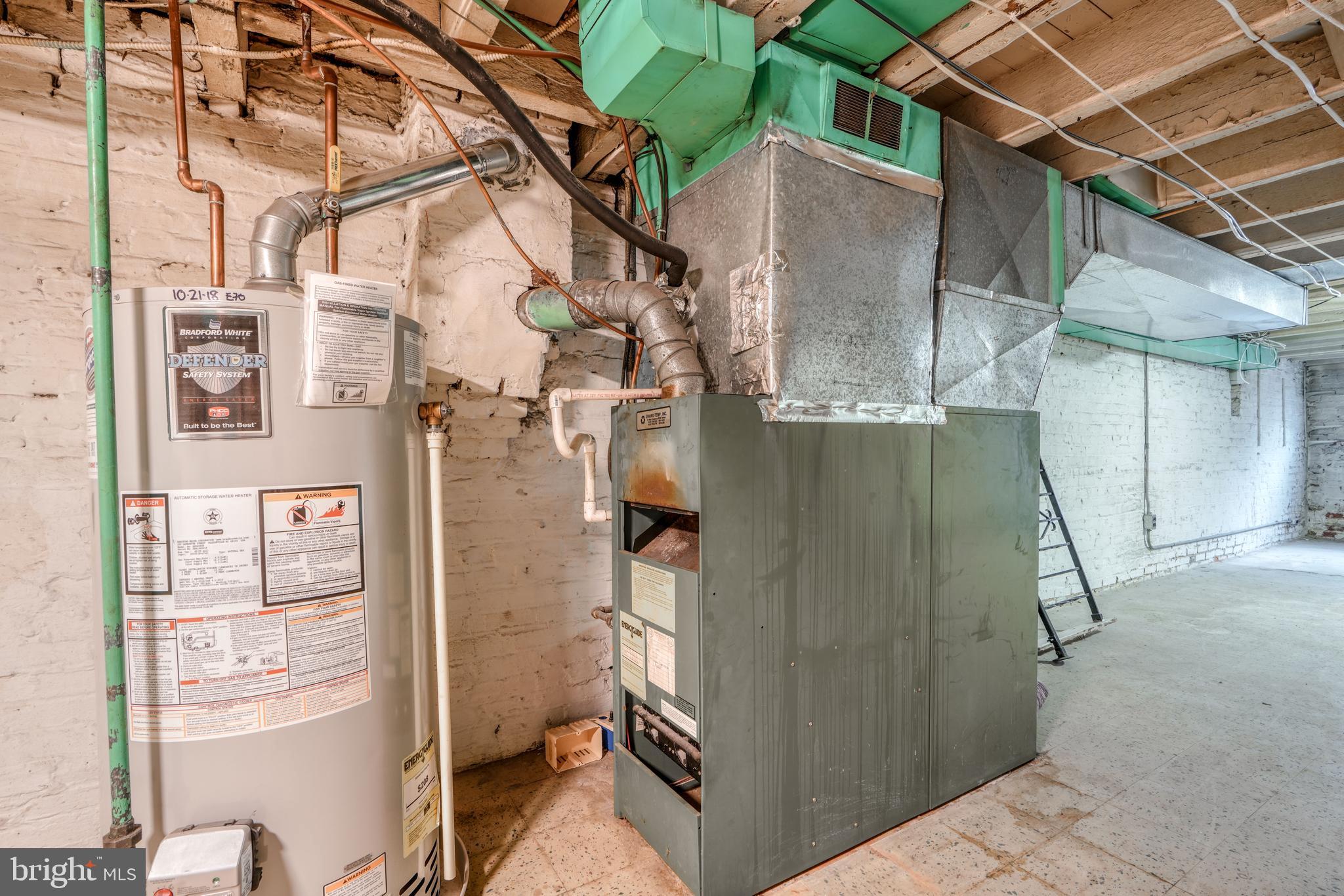 FEDERAL HILL HISTORIC DISTRICT - Residential