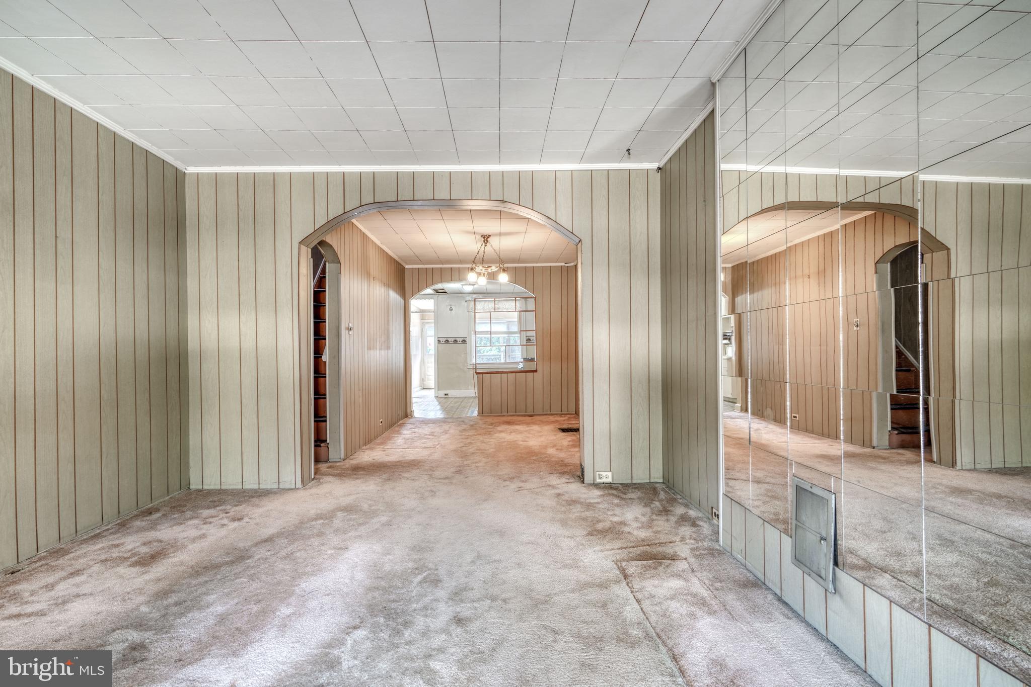 FEDERAL HILL HISTORIC DISTRICT - Residential