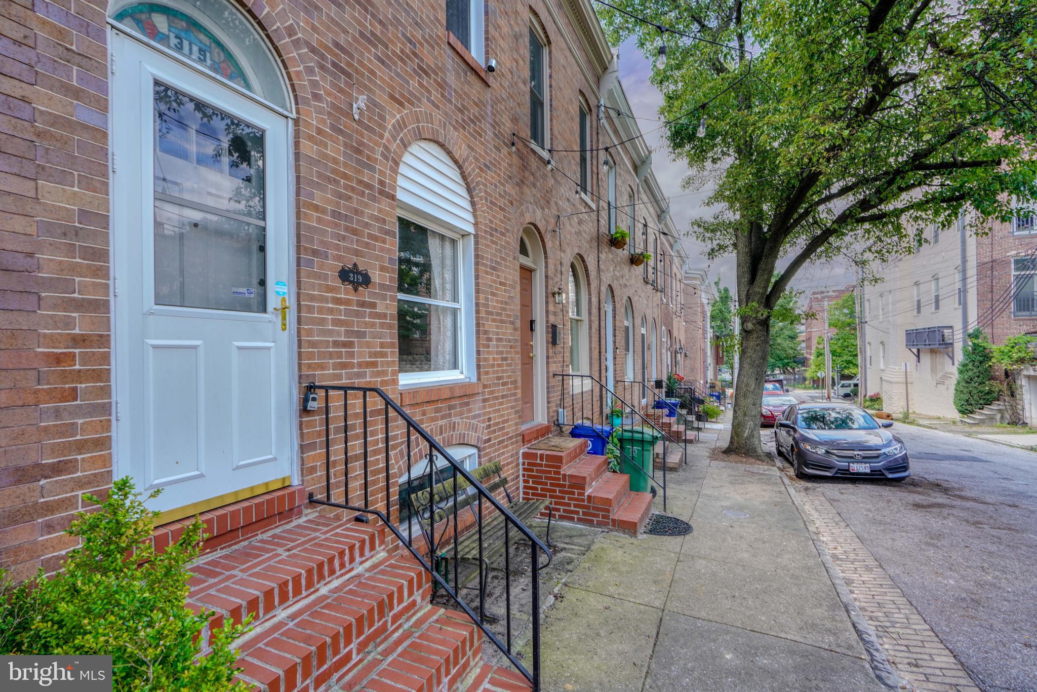 FEDERAL HILL HISTORIC DISTRICT - Residential