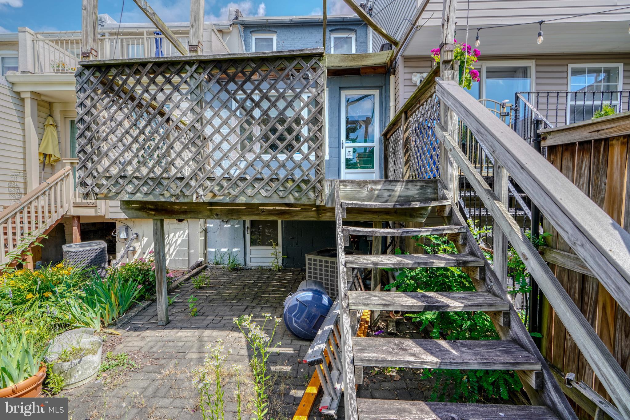 FEDERAL HILL HISTORIC DISTRICT - Residential