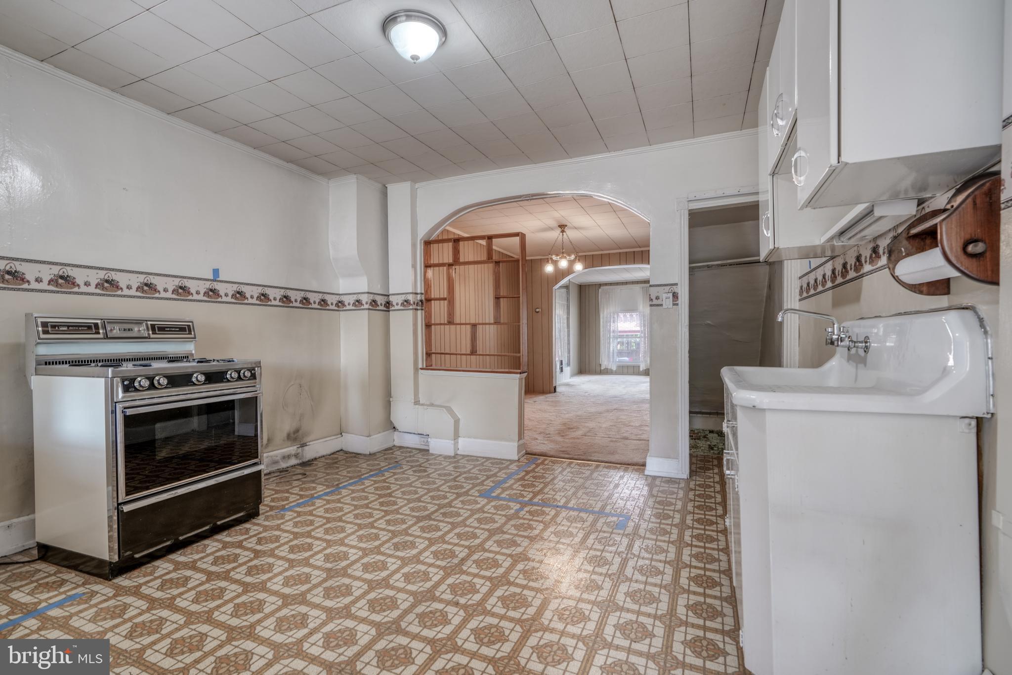 FEDERAL HILL HISTORIC DISTRICT - Residential