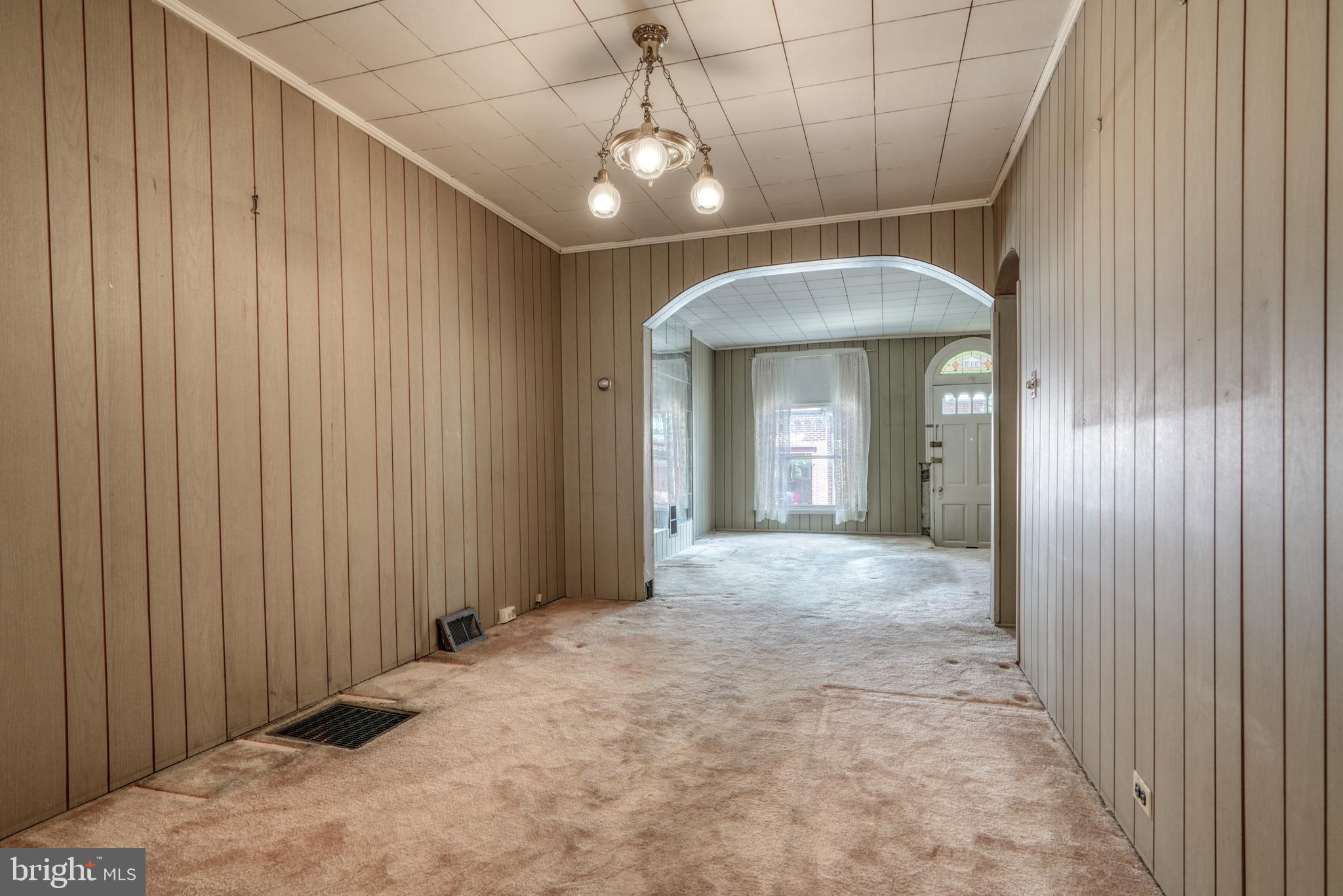 FEDERAL HILL HISTORIC DISTRICT - Residential