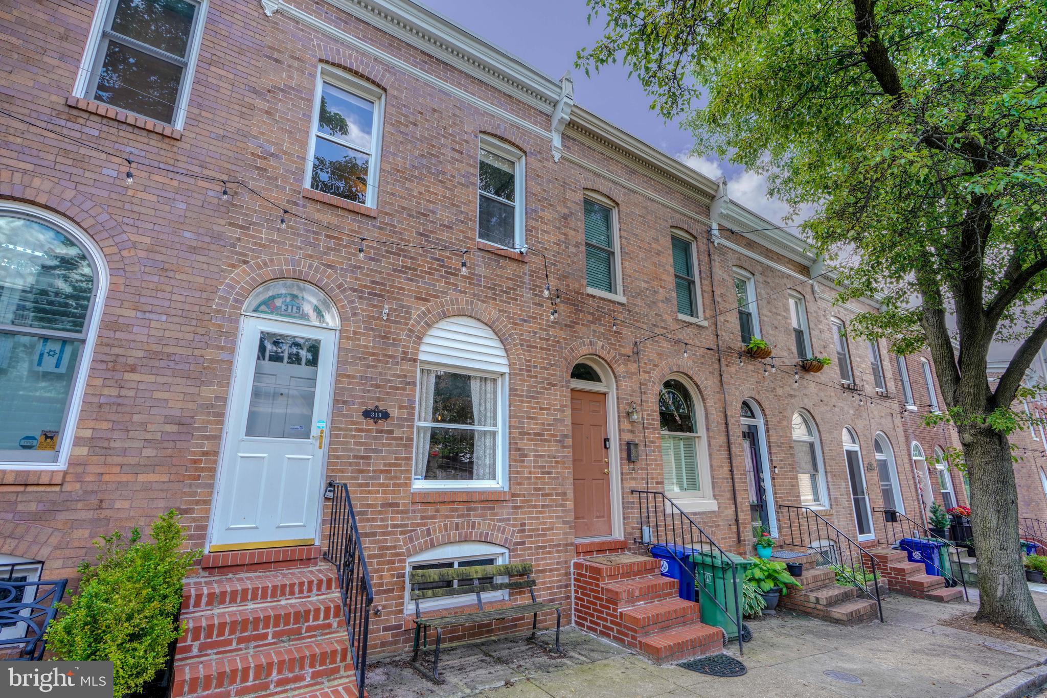 FEDERAL HILL HISTORIC DISTRICT - Residential