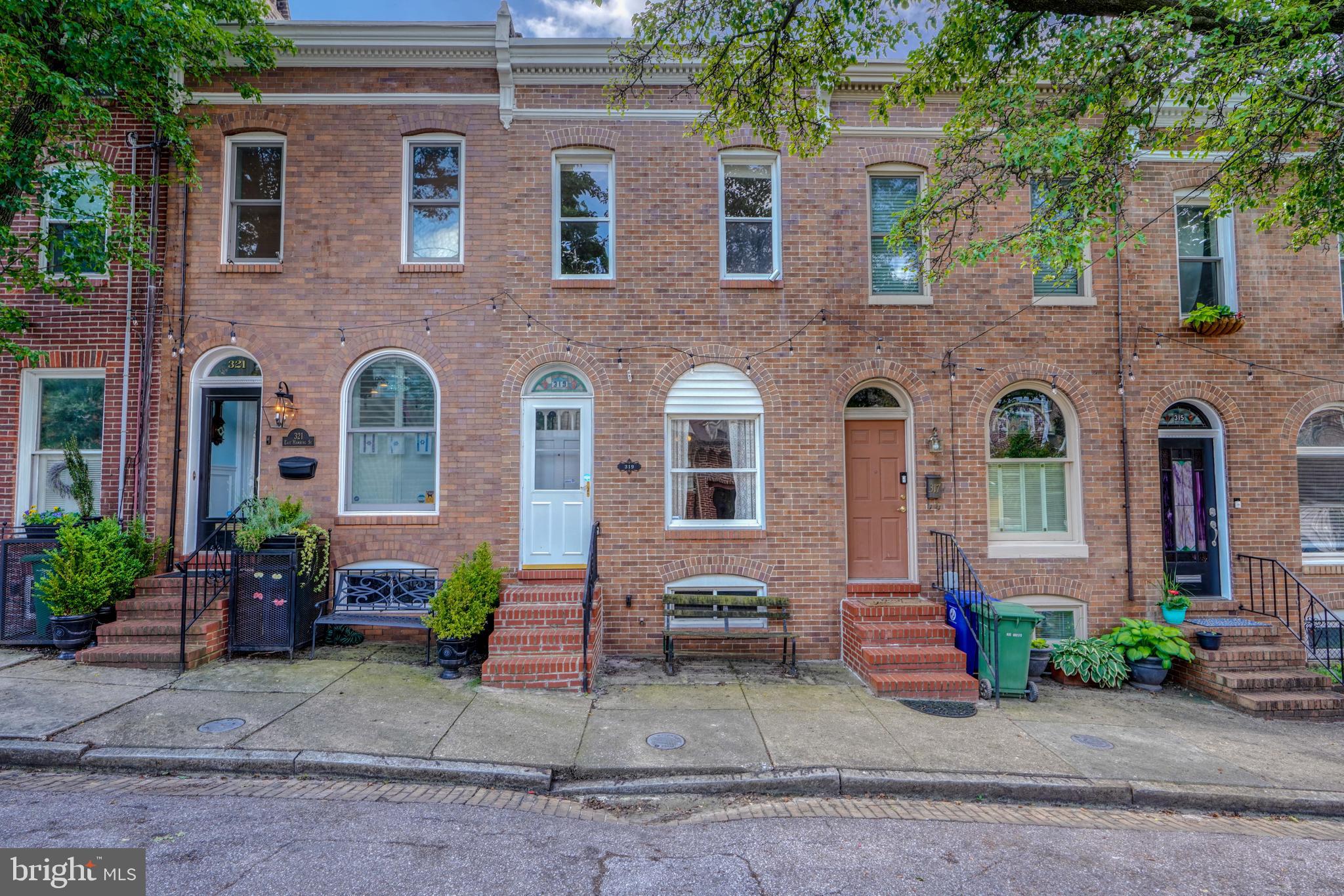 FEDERAL HILL HISTORIC DISTRICT - Residential