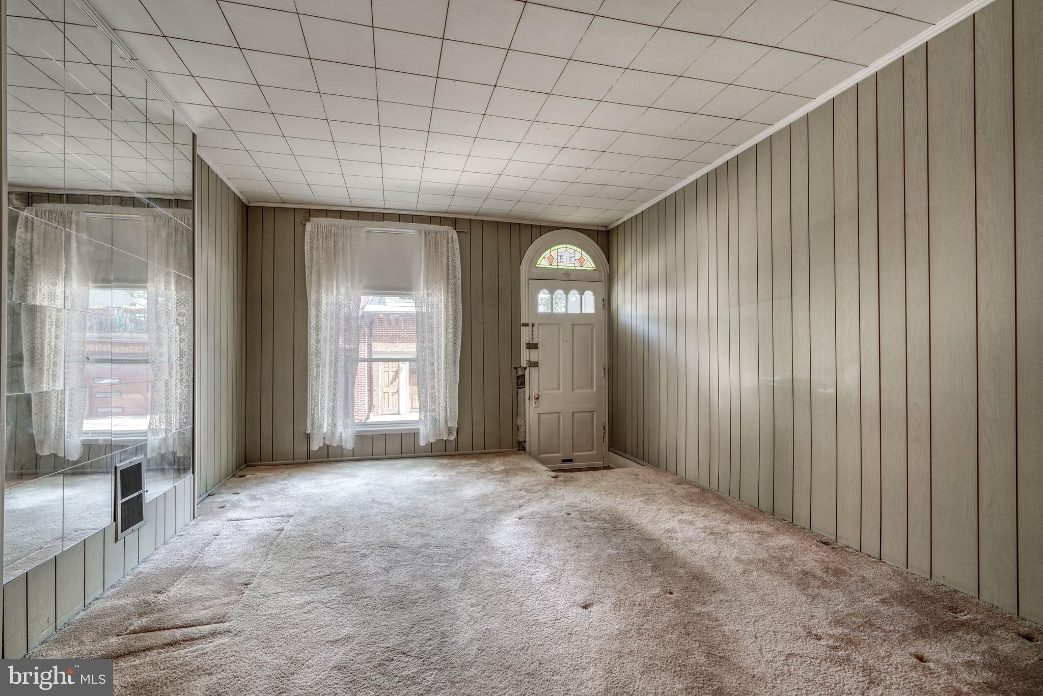 FEDERAL HILL HISTORIC DISTRICT - Residential