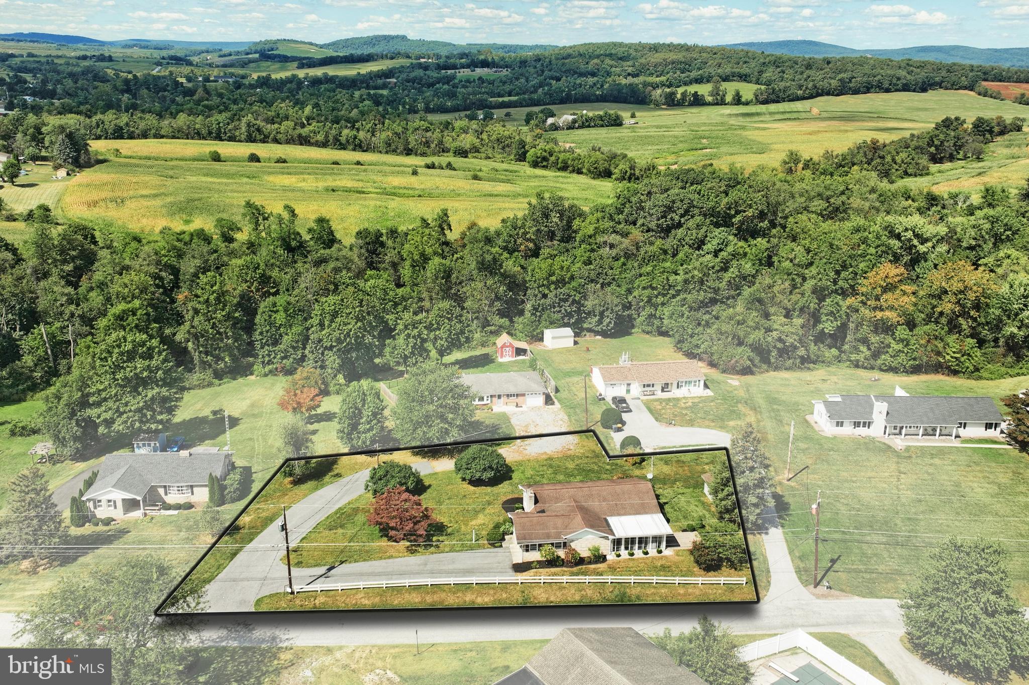 YORK SPRINGS - Residential