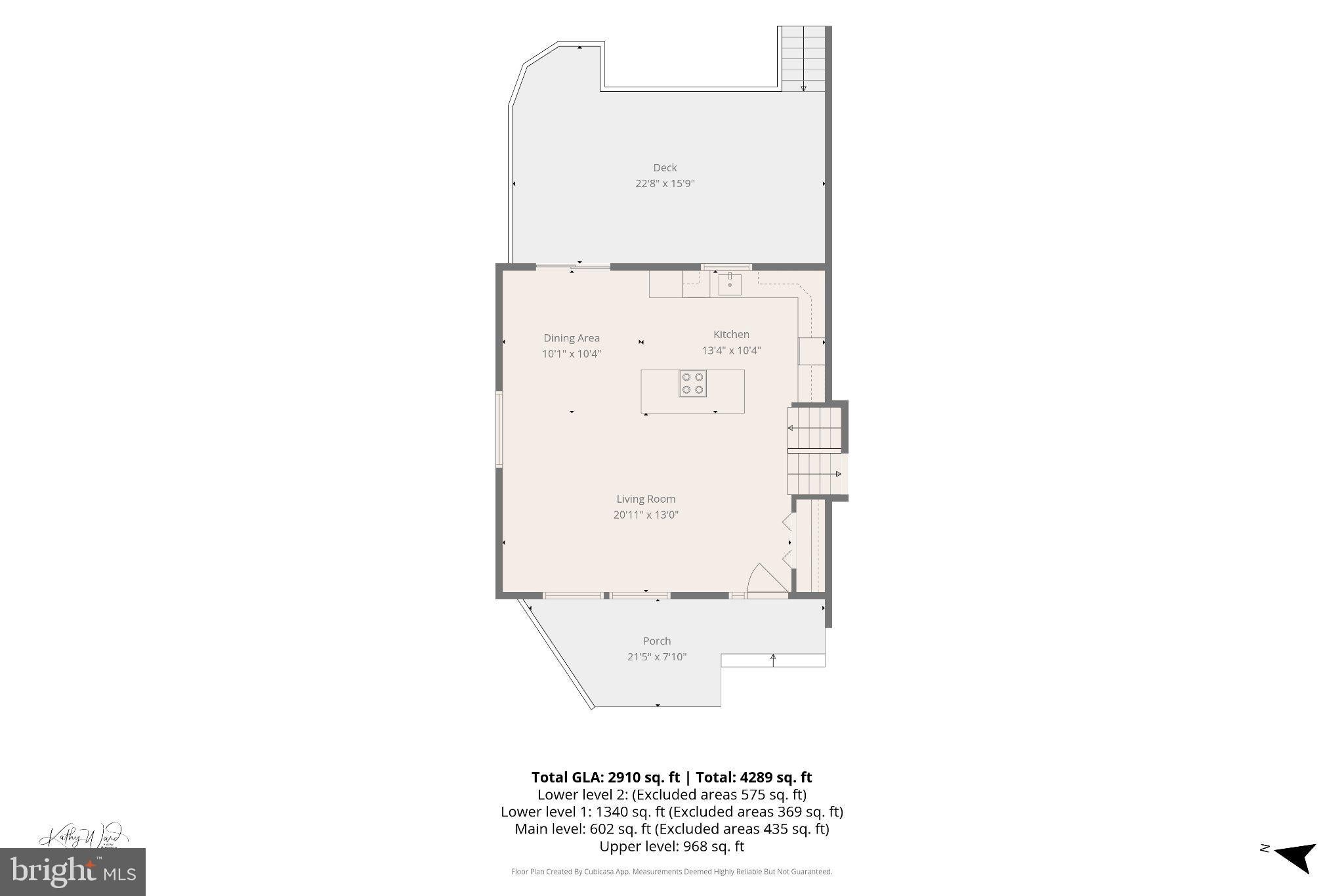 6445 OAKEN DOOR