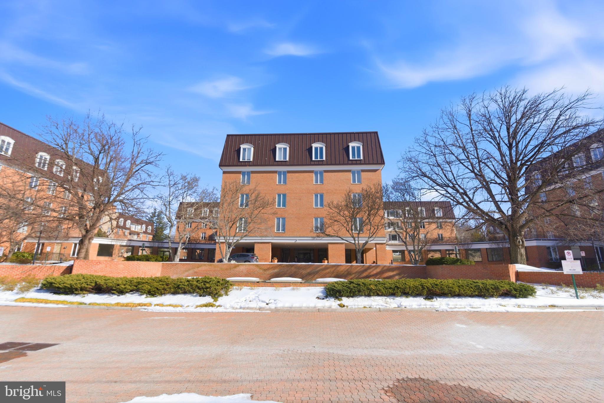 8101 CONN AVE - Residential