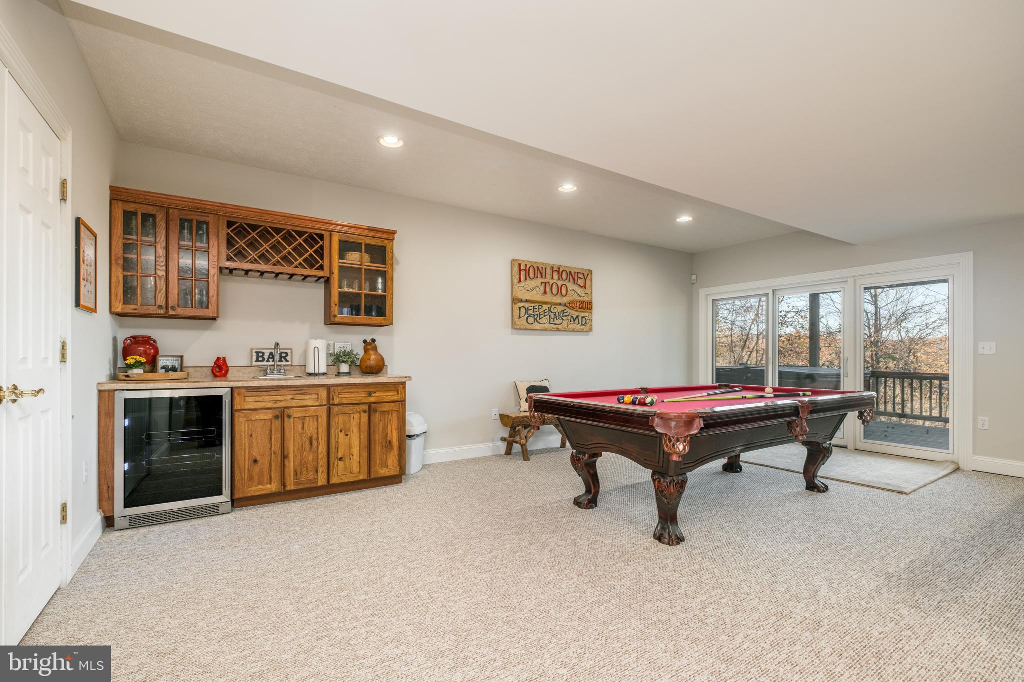 WATERSIDE AT WISP - Residential