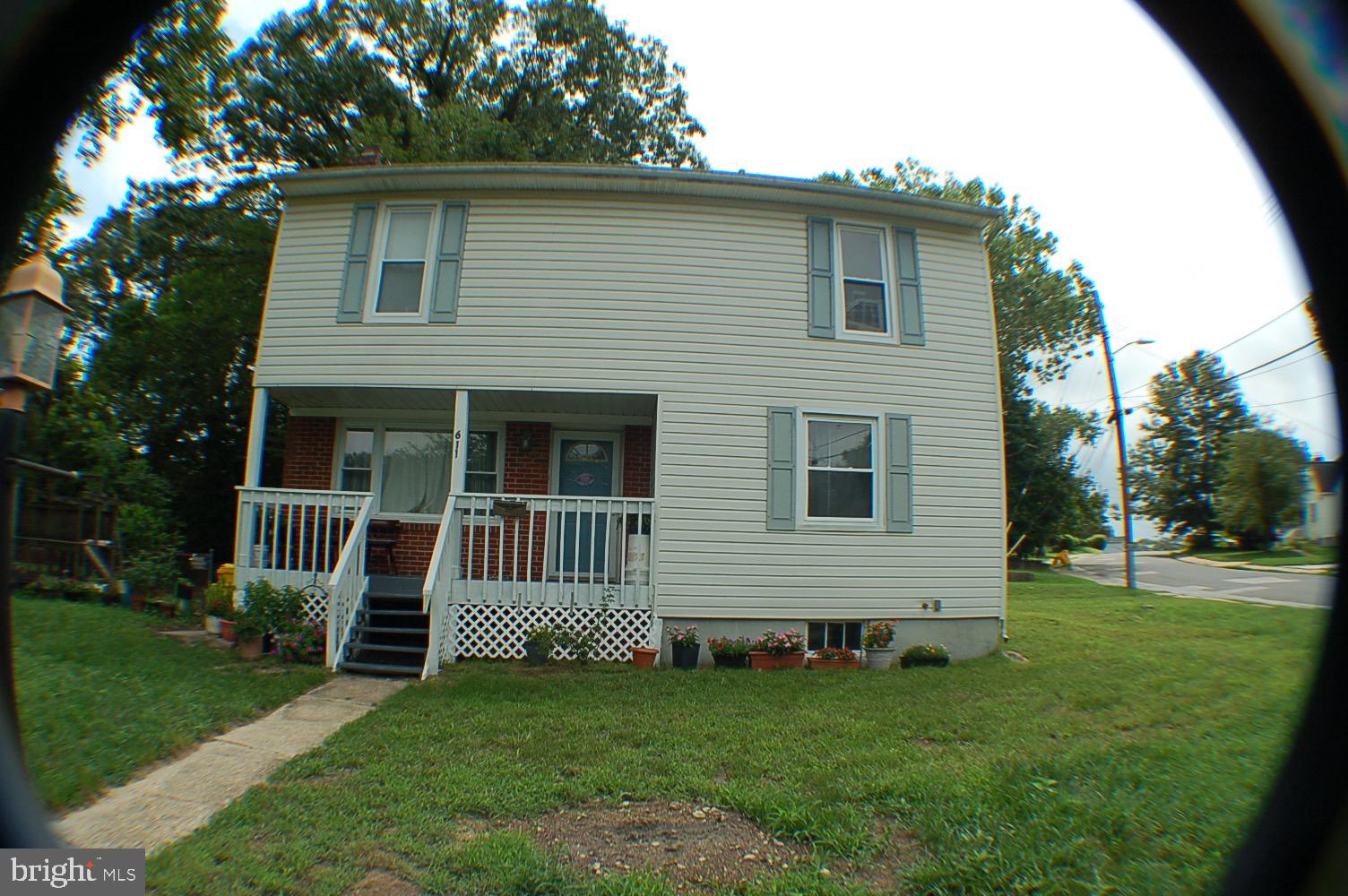 Property has potential needs TLC, Lots of rooms, and space, Basement has lots of potential and is a big corner house, Location, Location, do not let it go, it has a big beautiful back yard. The carpet will be Clean before closing.